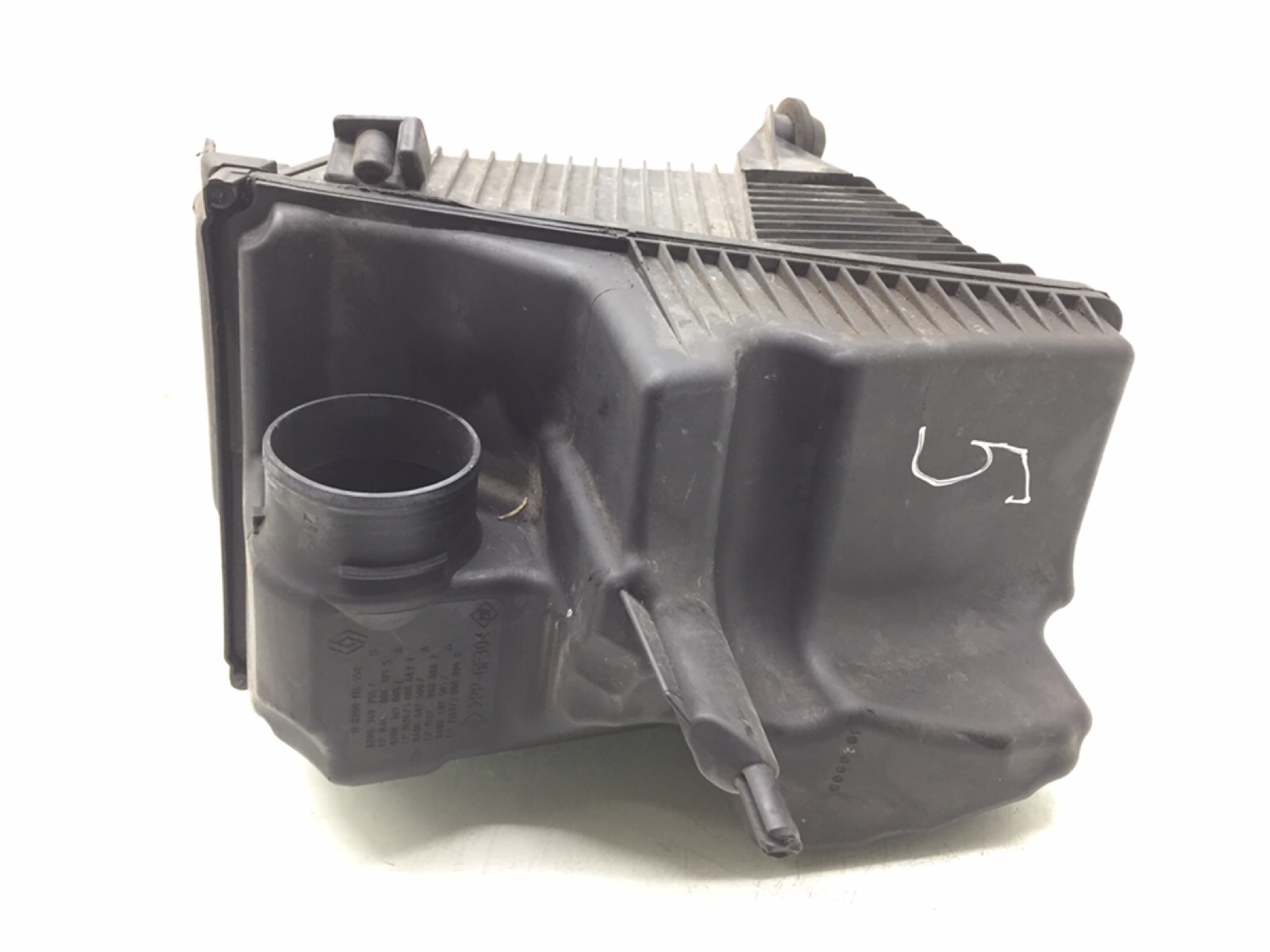 Корпус воздушного фильтра бу для Renault Grand Scenic  1.6 i,  2005 г.