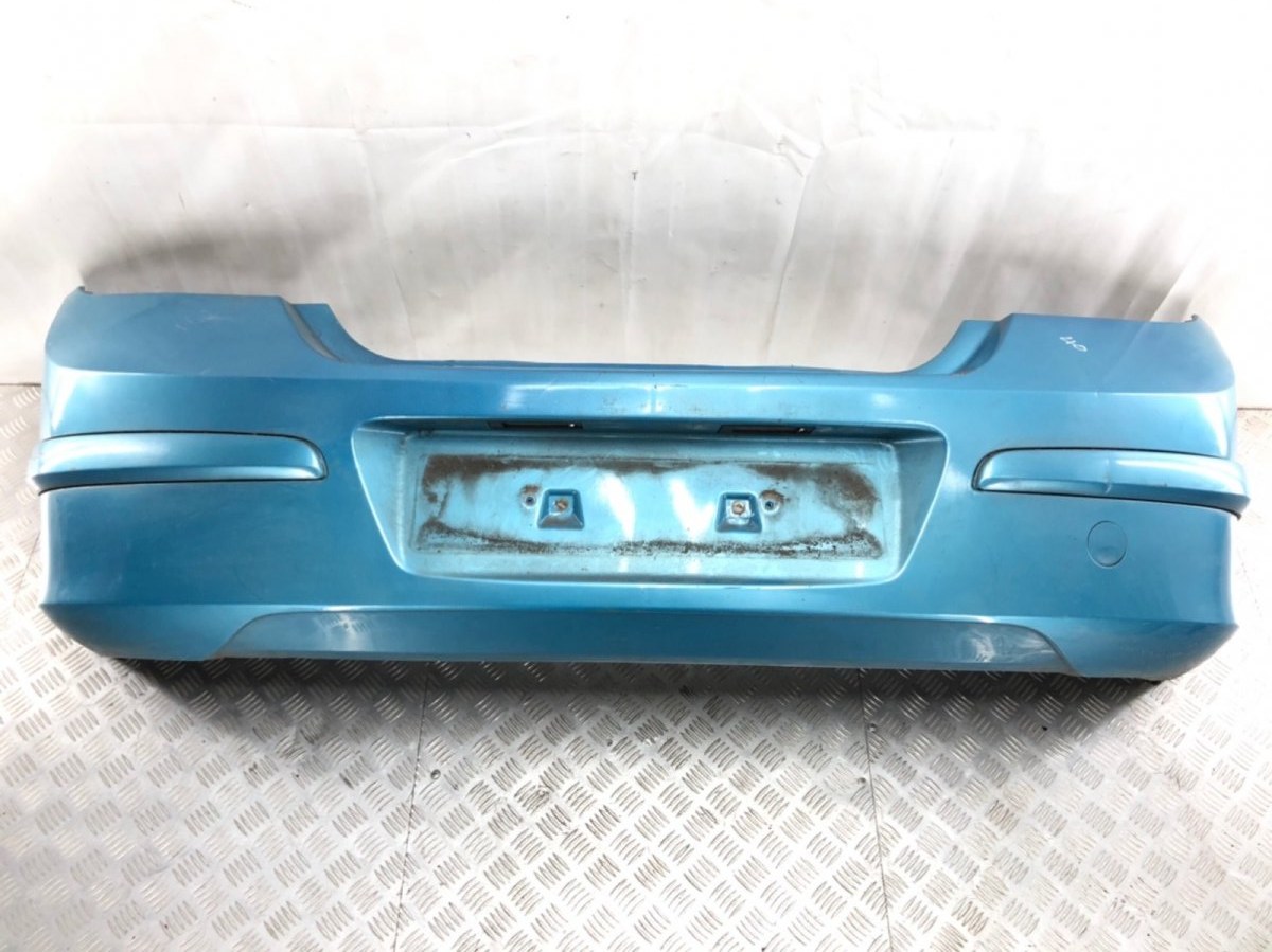 Бампер задний бу для Opel Astra H 1.6 i, 2004 г.