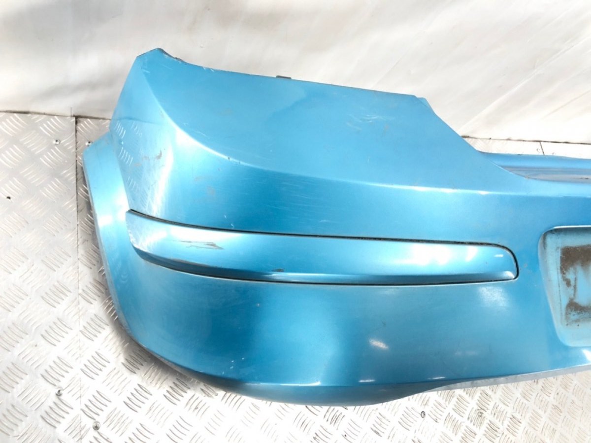 Бампер задний бу для Opel Astra H 1.6 i,  2004 г.