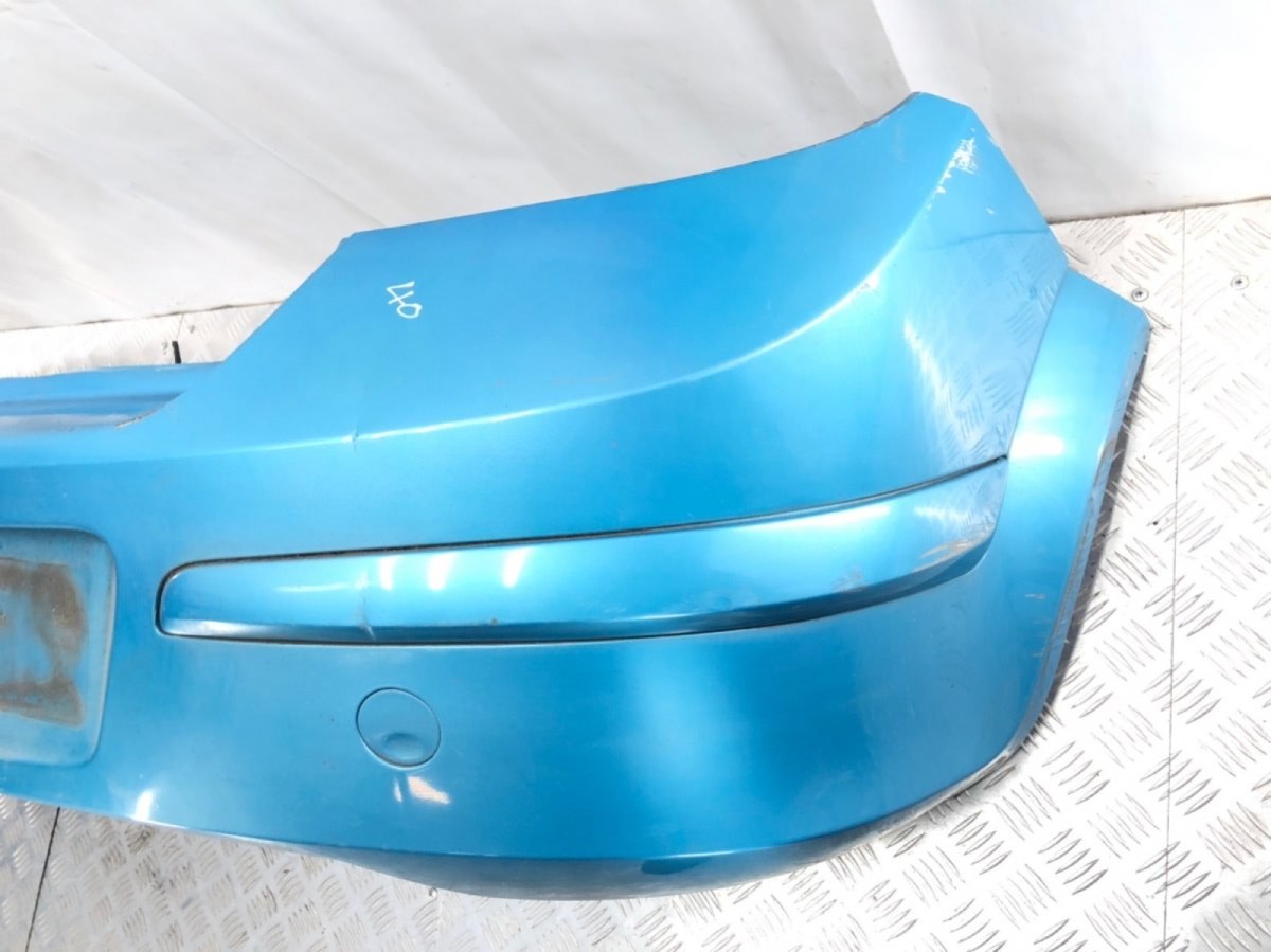 Бампер задний бу для Opel Astra H 1.6 i,  2004 г.