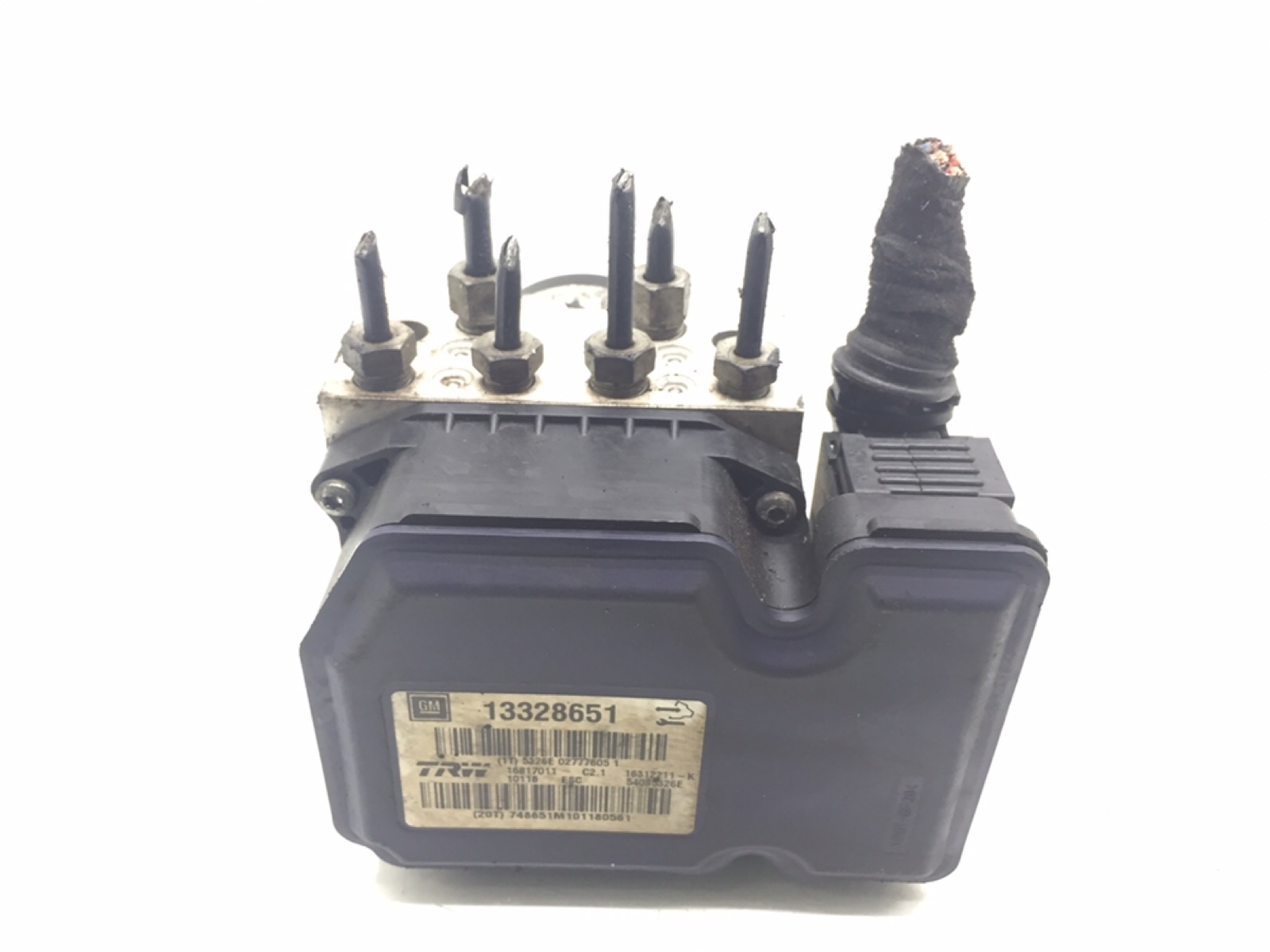 Блок ABS бу для Opel Insignia  2.0 CDTi,  2010 г.