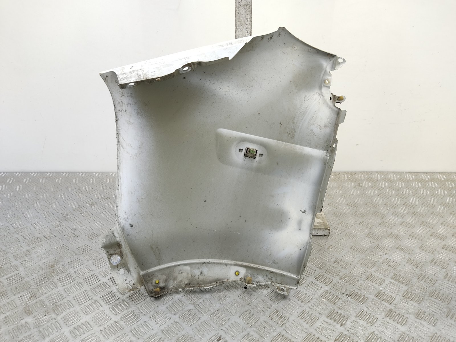 Крыло переднее правое бу для Opel Movano  2.5 CDTi,  2007 г.