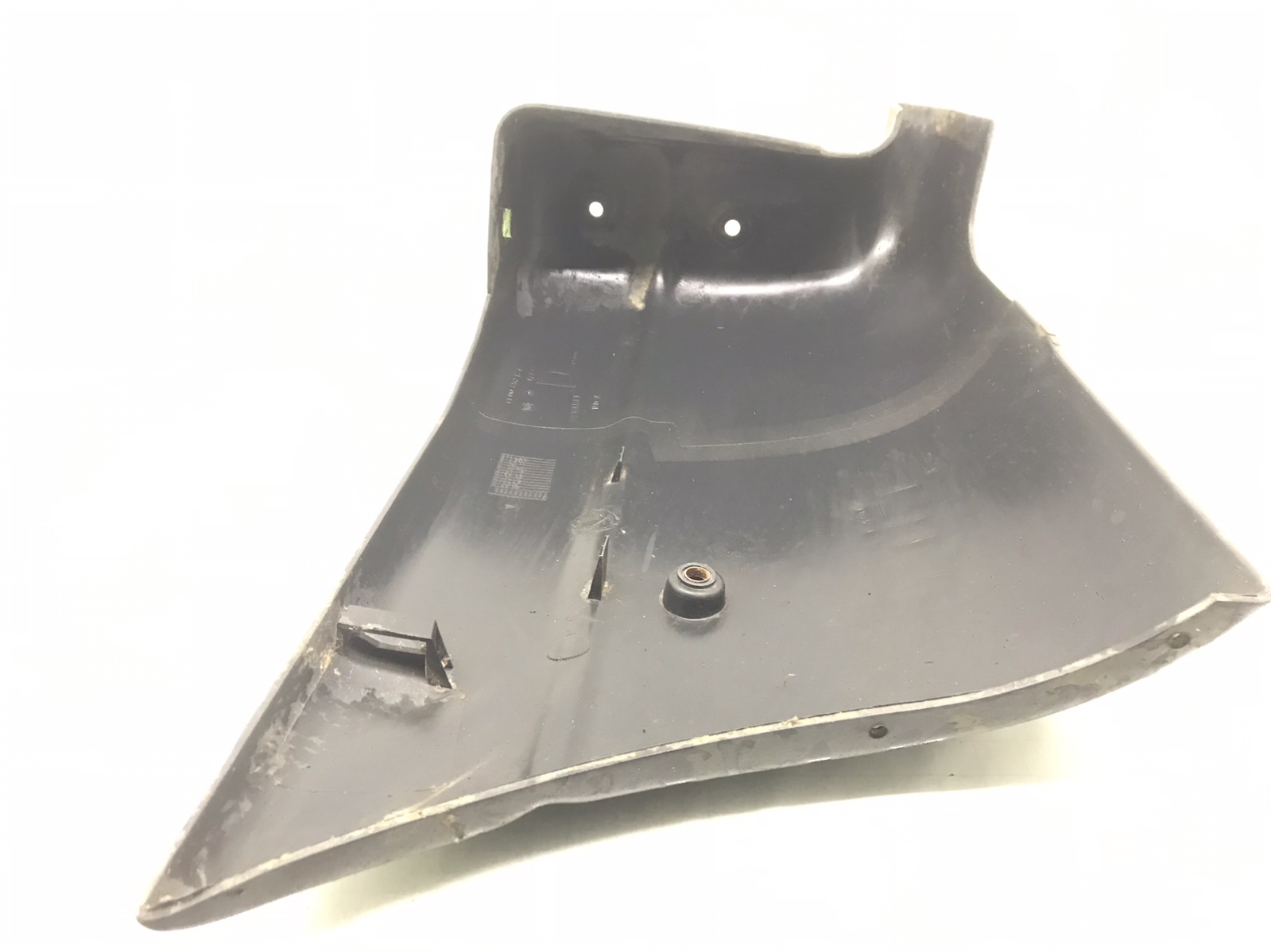 Клык бампера задний правый бу для Opel Movano  2.5 CDTi,  2007 г.