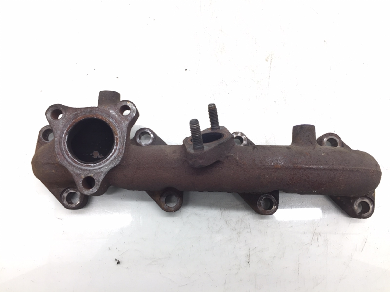 Коллектор выпускной бу для Kia Ceed 1 1.6 CRDi, 2009 г.