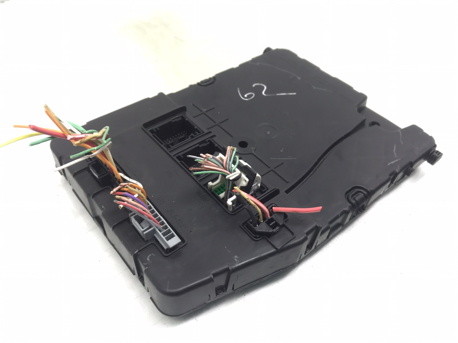 Блок комфорта бу для Renault Scenic 1.9 DCi, 2005 г.