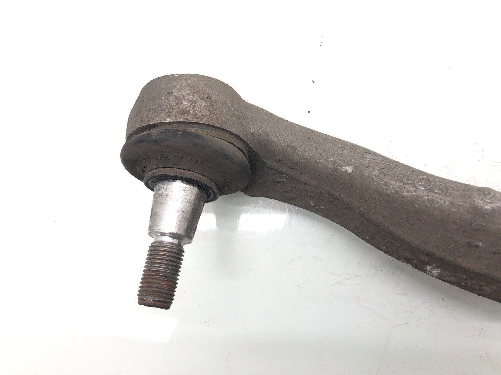 Рычаг передний левый бу для Mercedes E W212 2.2 CDi, 2013 г. Рычаг передний левый бу для Mercedes E W212 2.2 CDi, 2013 г.