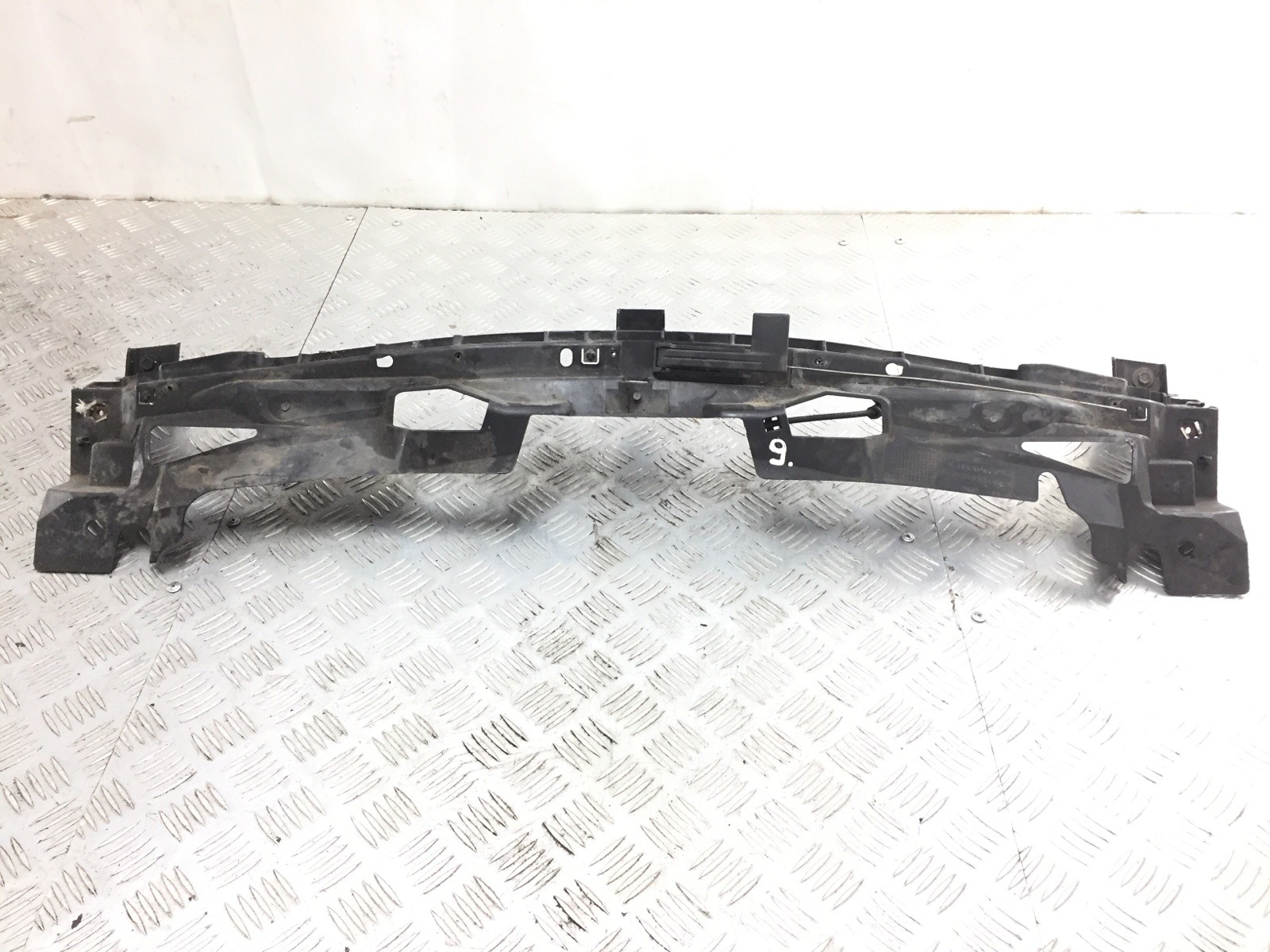 Планка под капот бу для Peugeot 508  1.6 HDi,  2014 г.