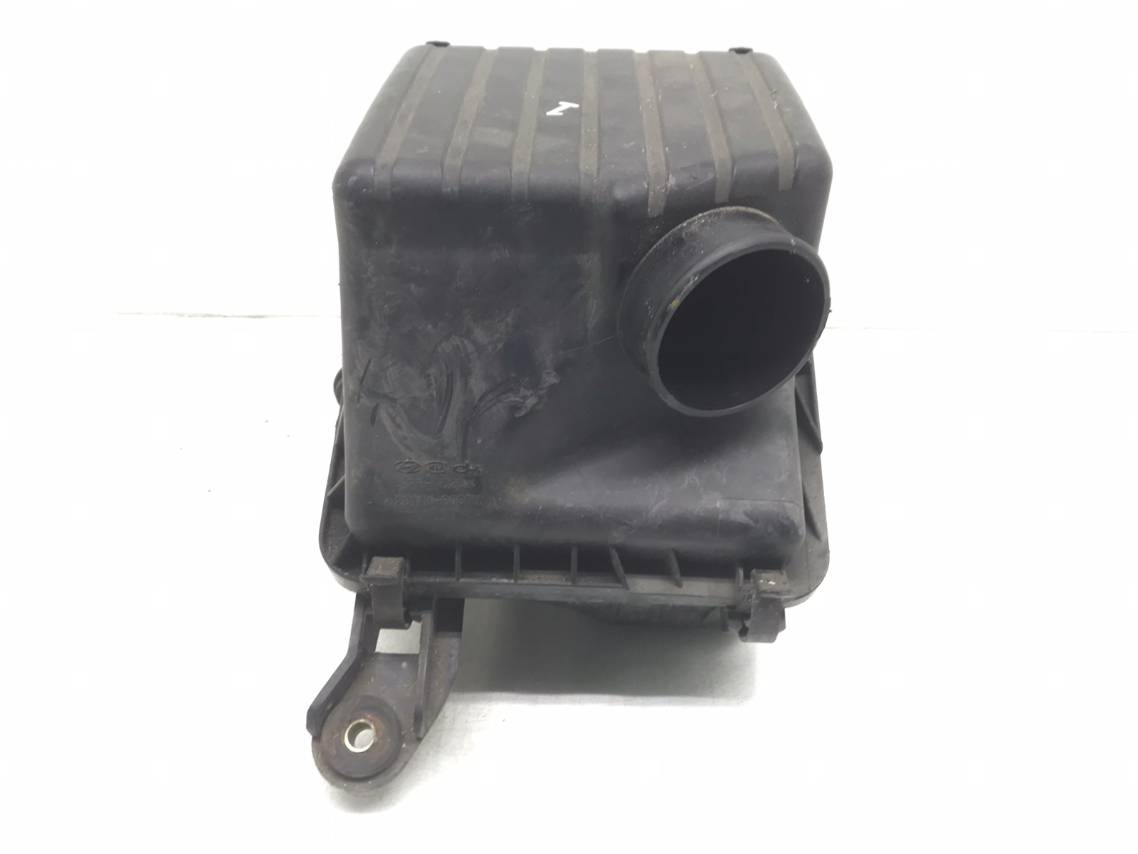 Корпус воздушного фильтра бу для Kia Magentis 2.0 i, 2005 г. Корпус воздушного фильтра бу для Kia Magentis 2.0 i, 2005 г.