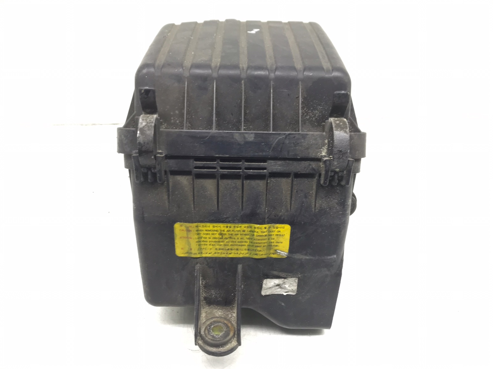 Корпус воздушного фильтра бу для Kia Magentis 2.0 i, 2005 г. Корпус воздушного фильтра бу для Kia Magentis 2.0 i, 2005 г.