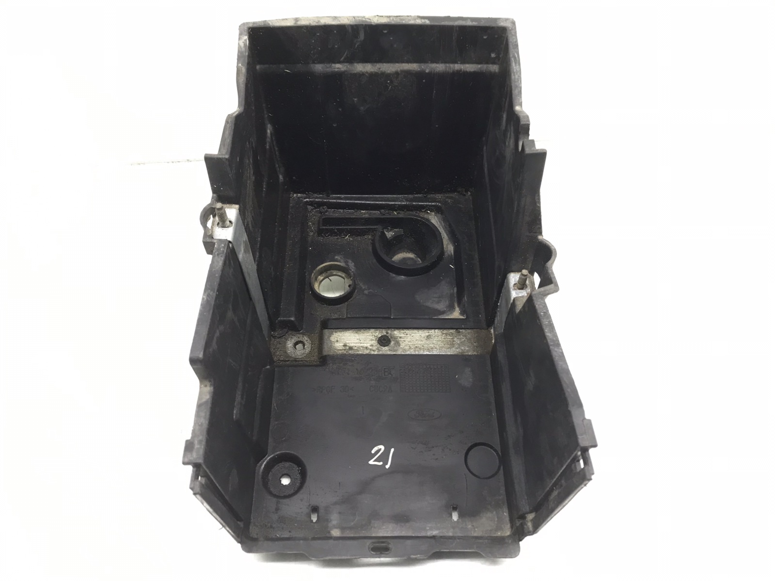 Полка аккумулятора бу для Ford Focus 2 1.8 TDCi, 2007 г. Полка аккумулятора бу для Ford Focus 2 1.8 TDCi, 2007 г.