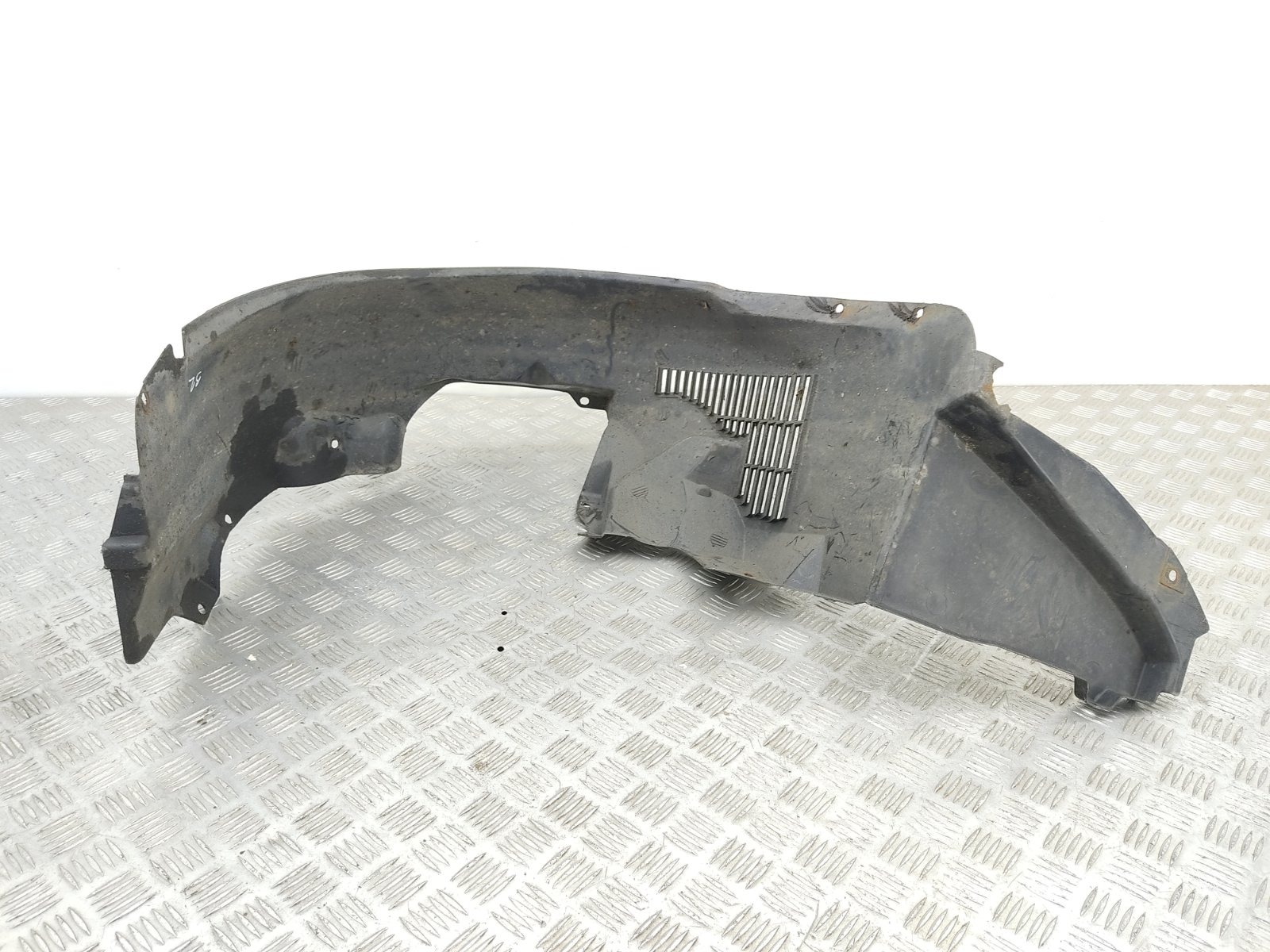 Защита арок передняя правая (подкрылок) бу для Daewoo Nubira  1.8 i,  2004 г.