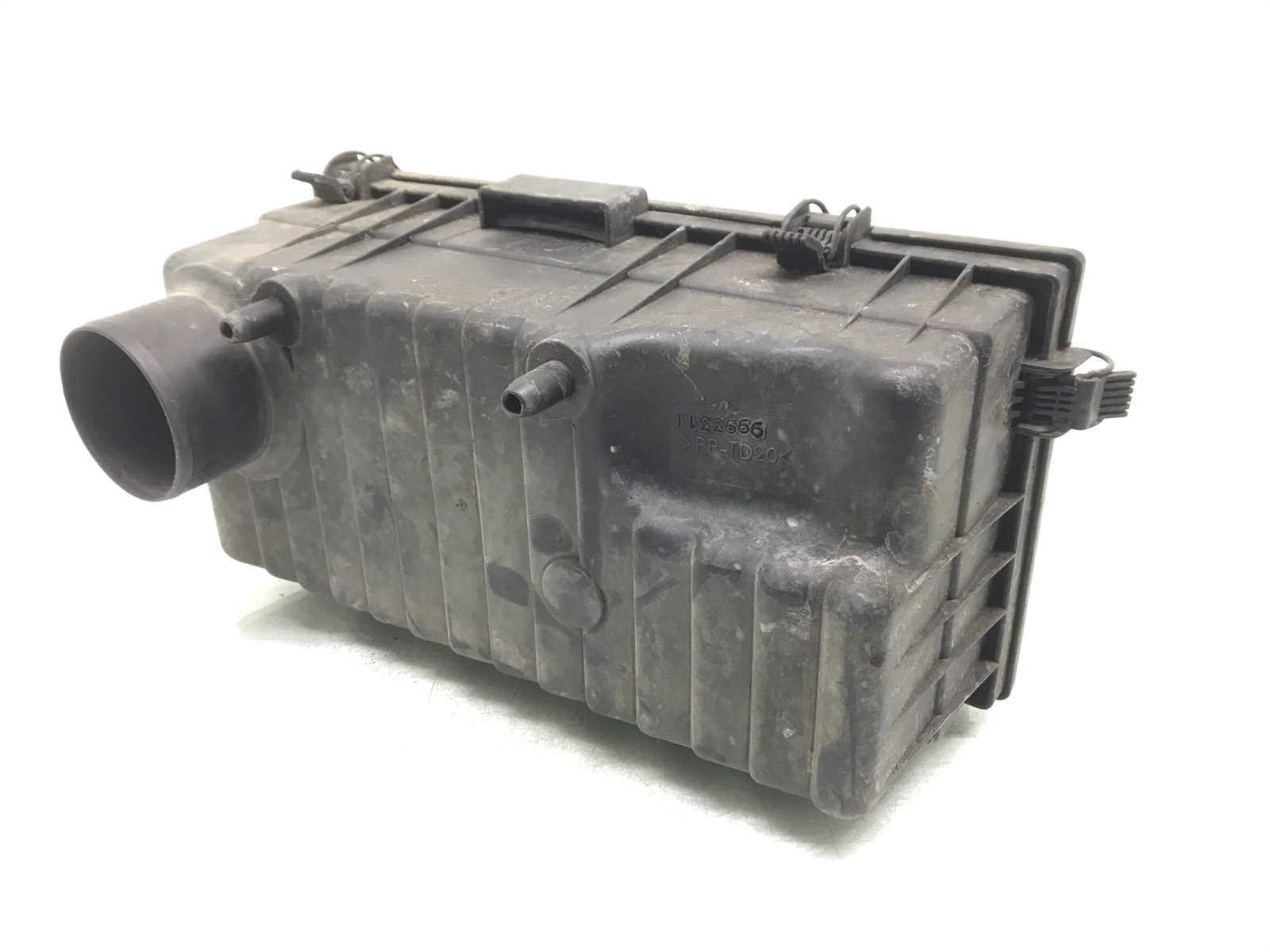 Корпус воздушного фильтра бу для Citroen Jumpy  1.9 D,  2002 г.