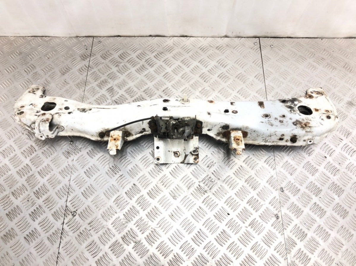 Планка под капот бу для Ford Fiesta 1.3 i, 2007 г.