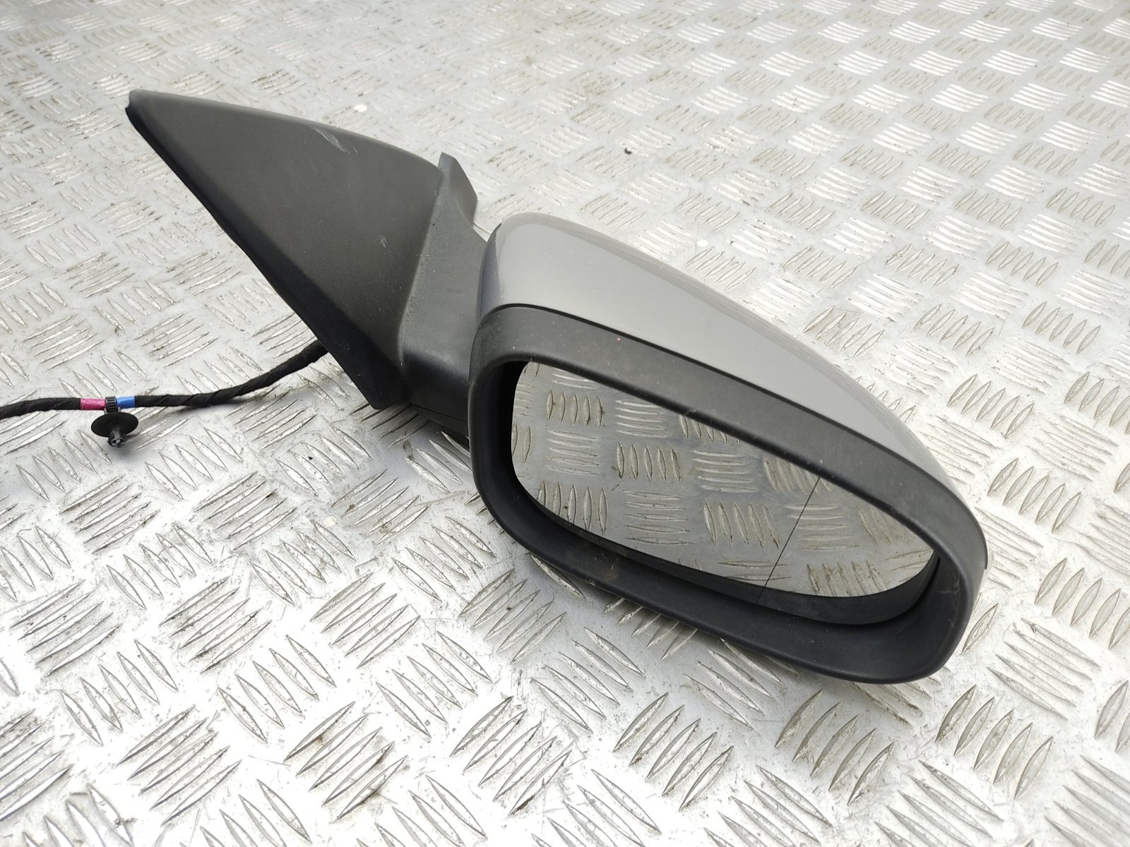 Зеркало наружное правое бу для Volvo C30 2.0 i, 2006 г.