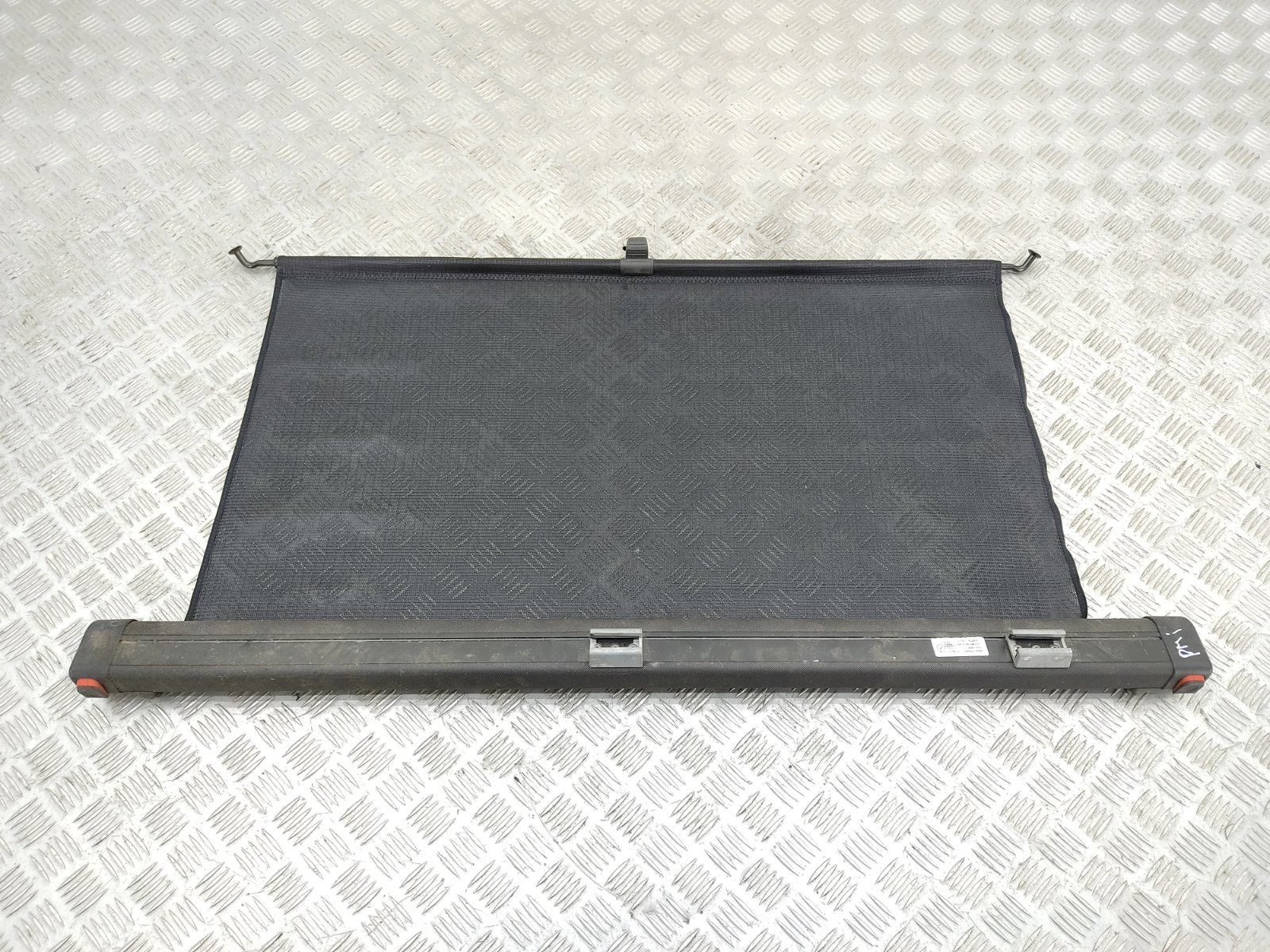 Шторка багажника бу для Audi A6 C6 2.0 TDi, 2006 г.