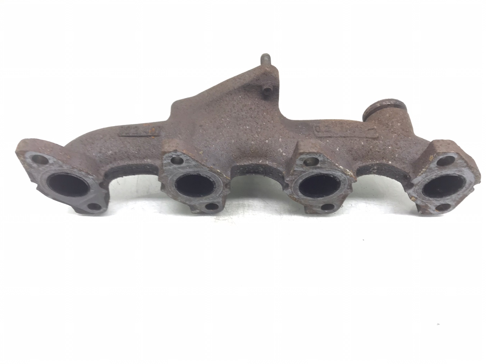 Коллектор выпускной бу для Renault Clio 1.5 DCi, 2002 г.