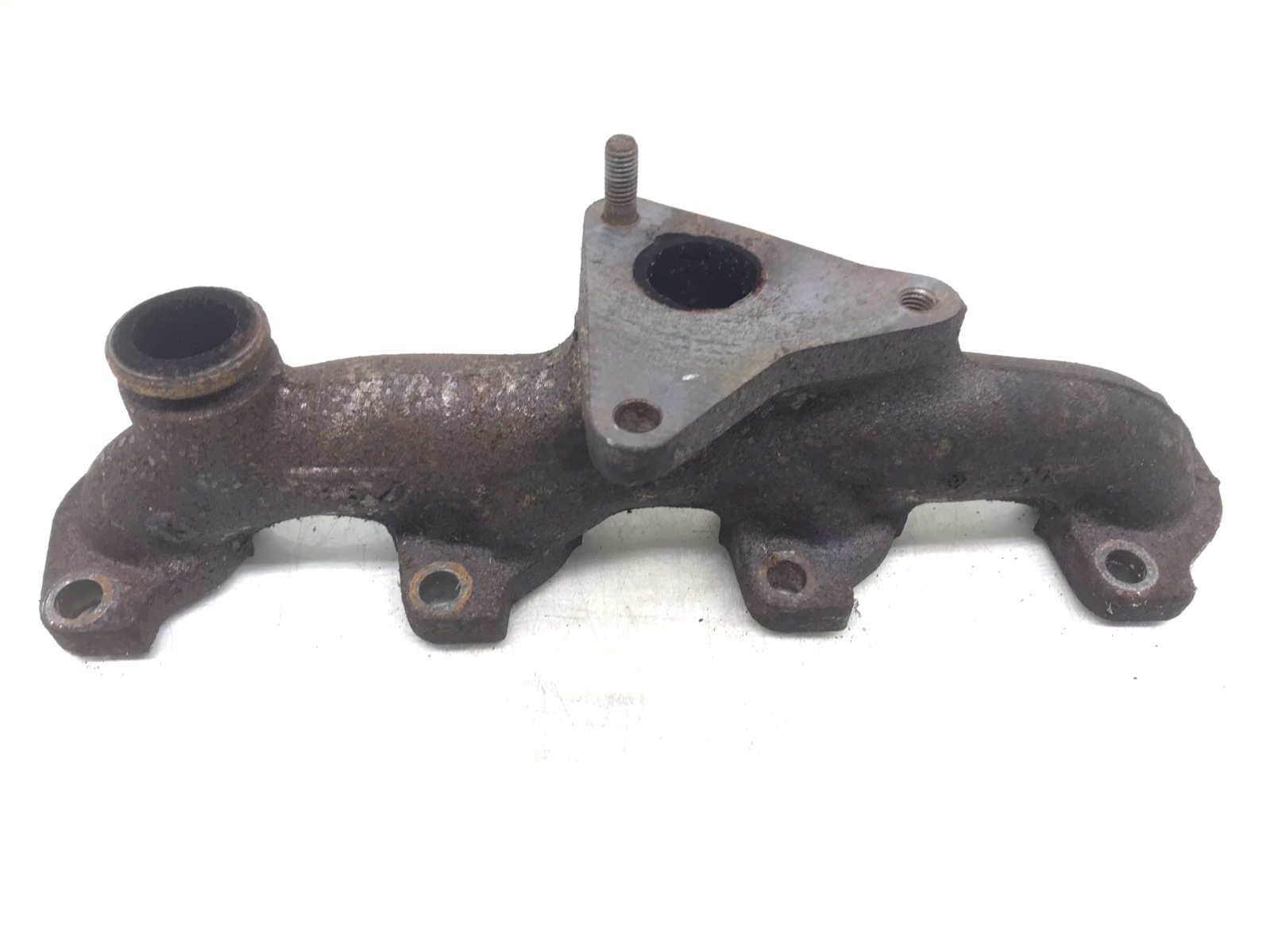 Коллектор выпускной бу для Renault Clio  1.5 DCi,  2002 г.