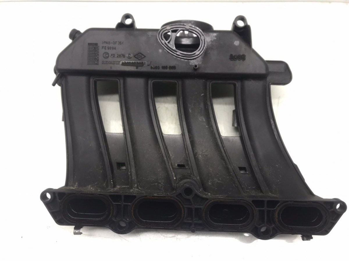 Коллектор впускной бу для Renault Megane 1.4 i, 2007 г. Коллектор впускной бу для Renault Megane 1.4 i, 2007 г.