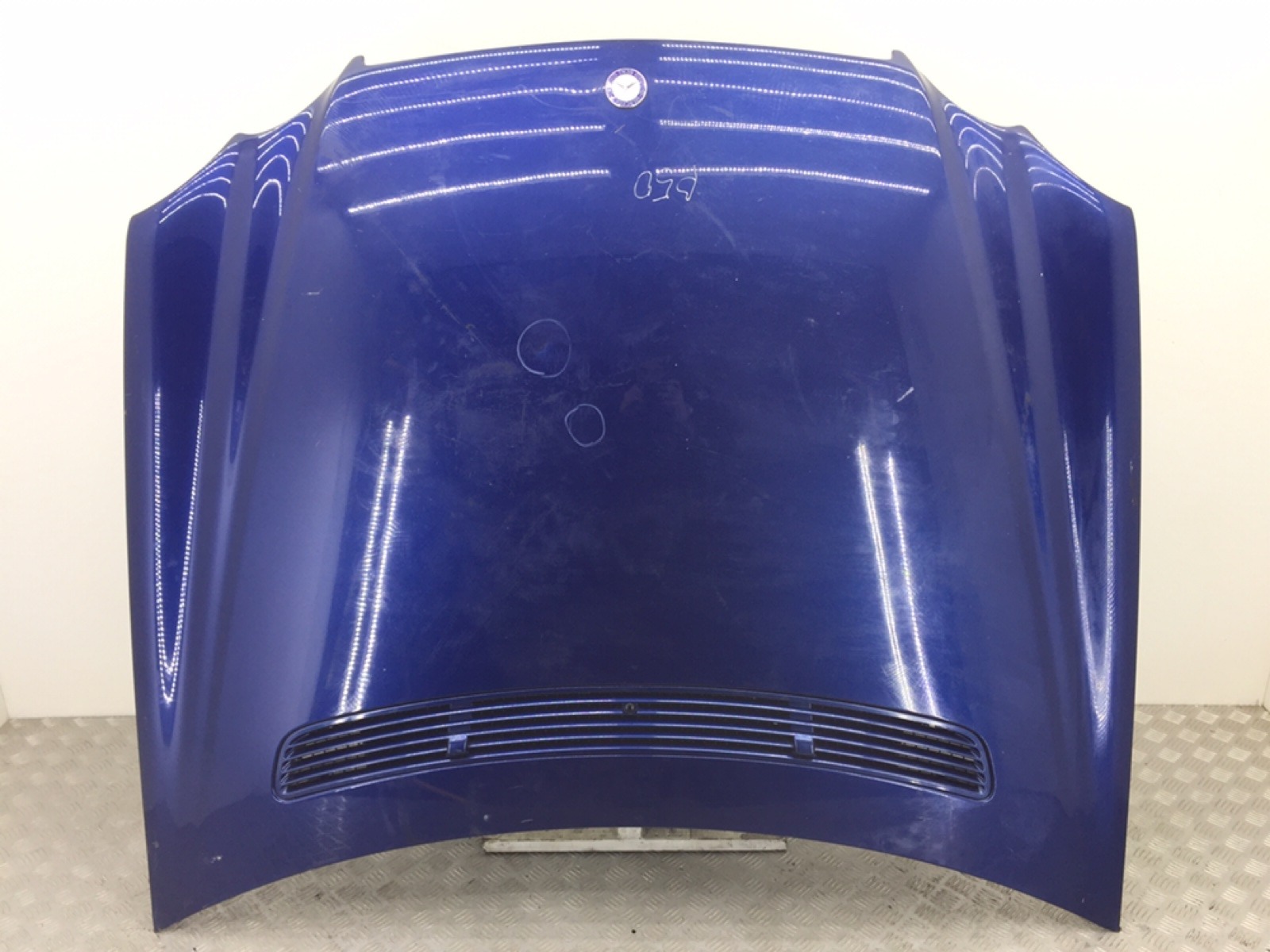 Капот бу для Mercedes CLK W209 2.7 CDi, 2005 г.