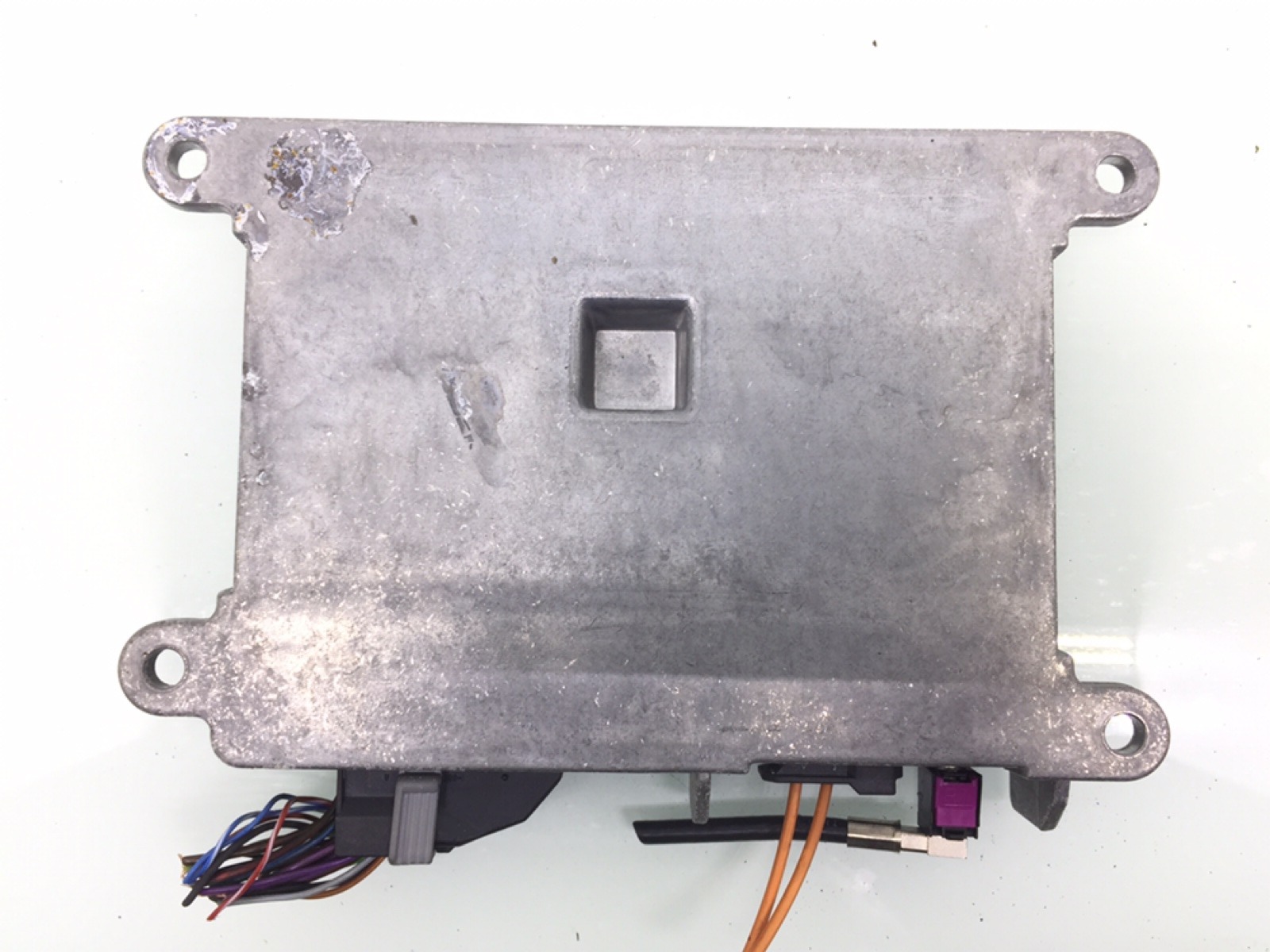 Блок управления телефоном бу для Mercedes CLK W209 2.7 CDi,  2005 г.