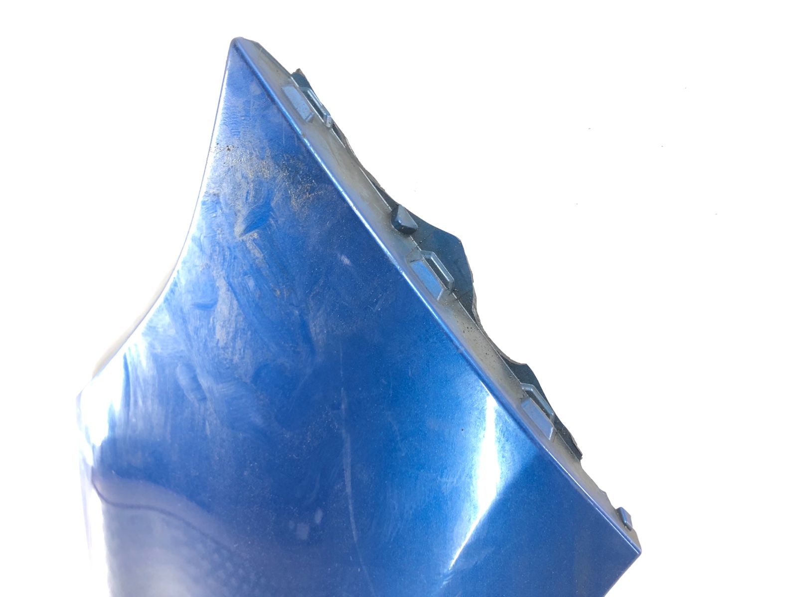 Крыло переднее правое бу для Renault Grand Scenic 1.5 DCi, 2011 г. Крыло переднее правое бу для Renault Grand Scenic 1.5 DCi, 2011 г.