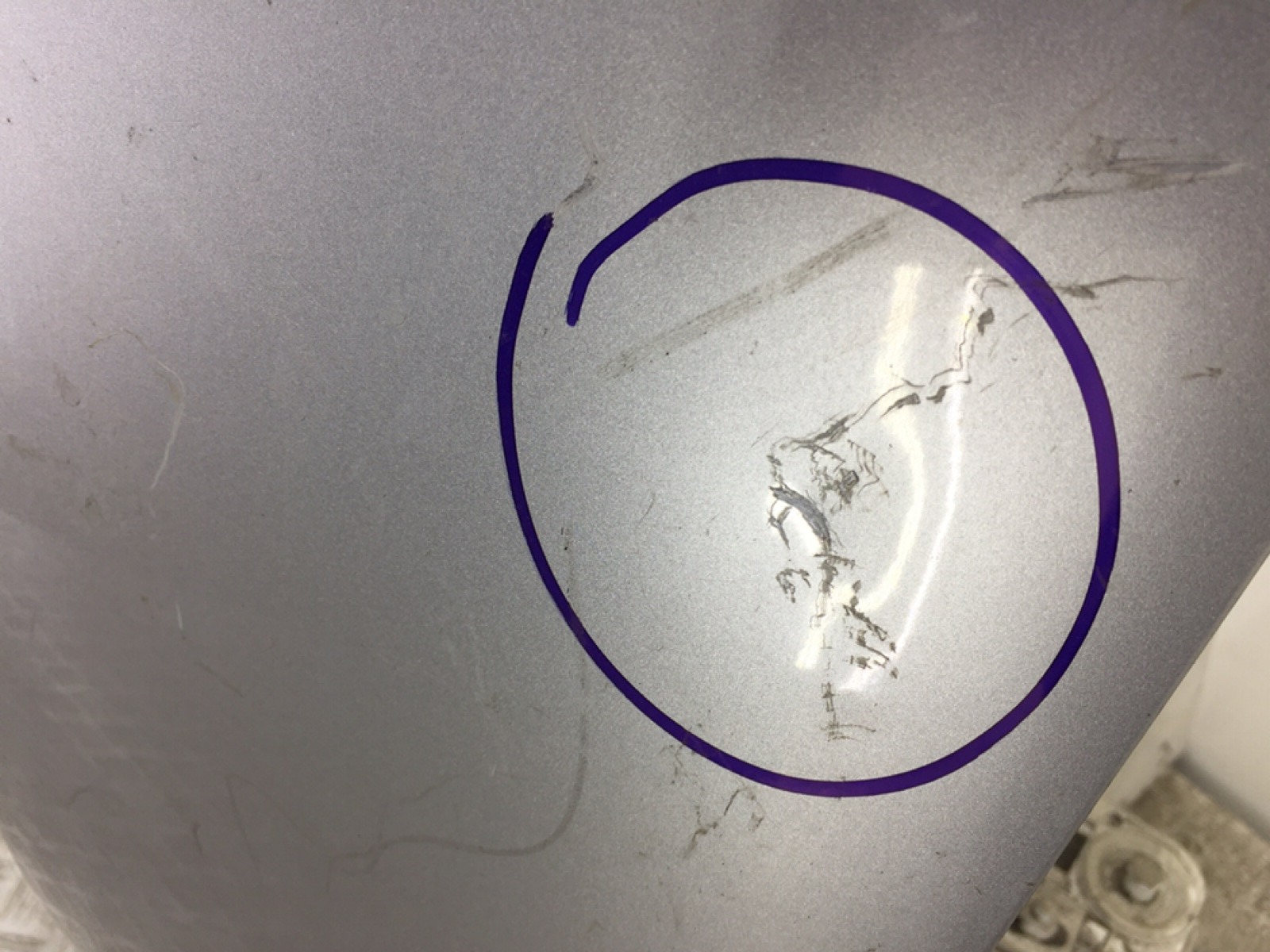 Крыло переднее левое бу для Honda Civic 8 1.8 i, 2006 г. Крыло переднее левое бу для Honda Civic 8 1.8 i, 2006 г.