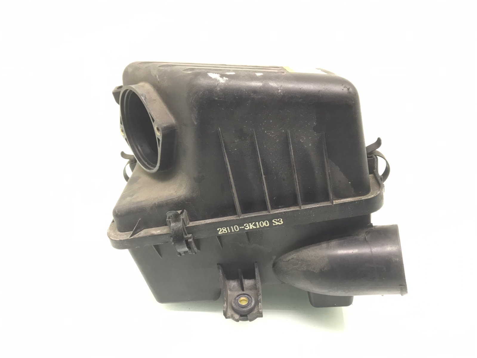 Корпус воздушного фильтра бу для Hyundai Sonata 5 2.0 CRDi, 2006 г.