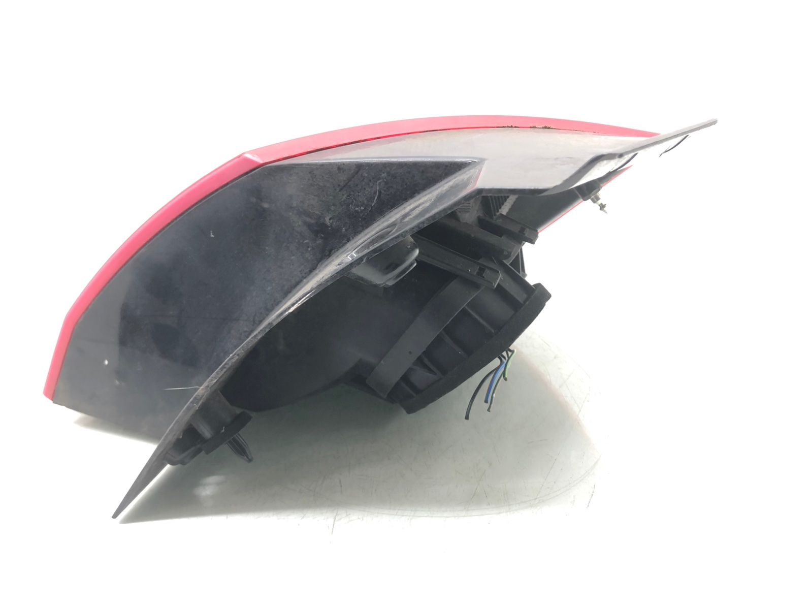 Фонарь задний левый бу для Mitsubishi Colt  1.3 i,  2005 г.