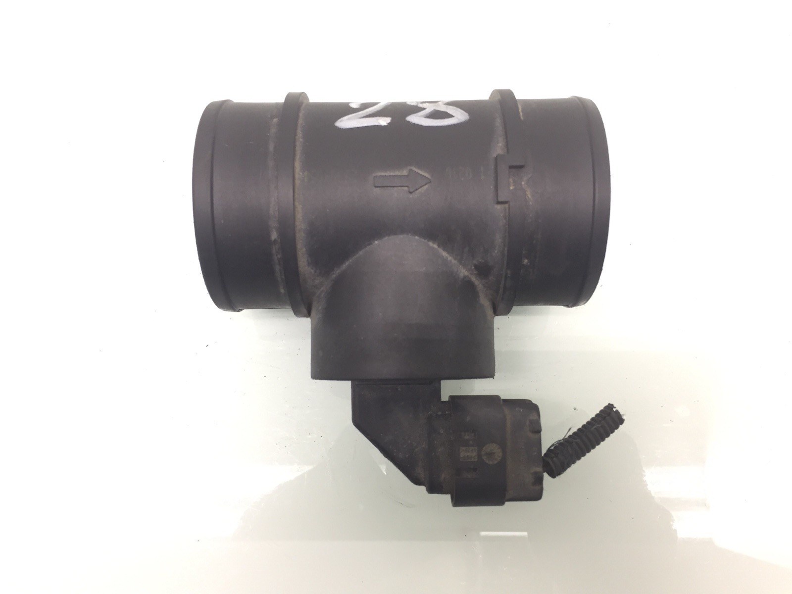 Расходомер воздуха бу для Ford Fiesta 1.3 i, 2005 г.