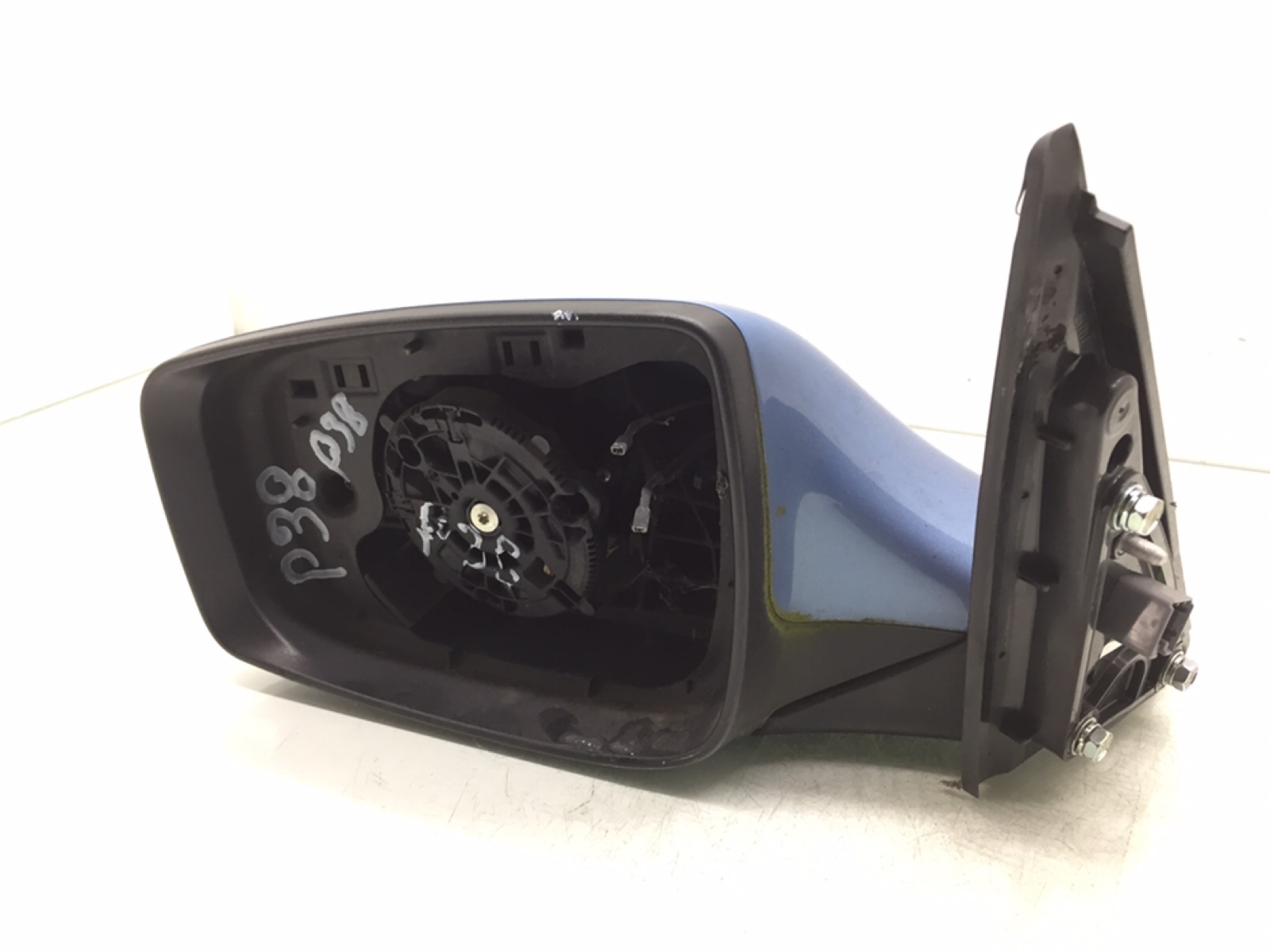 Зеркало наружное левое бу для Hyundai ix20 1.4 i, 2011 г.