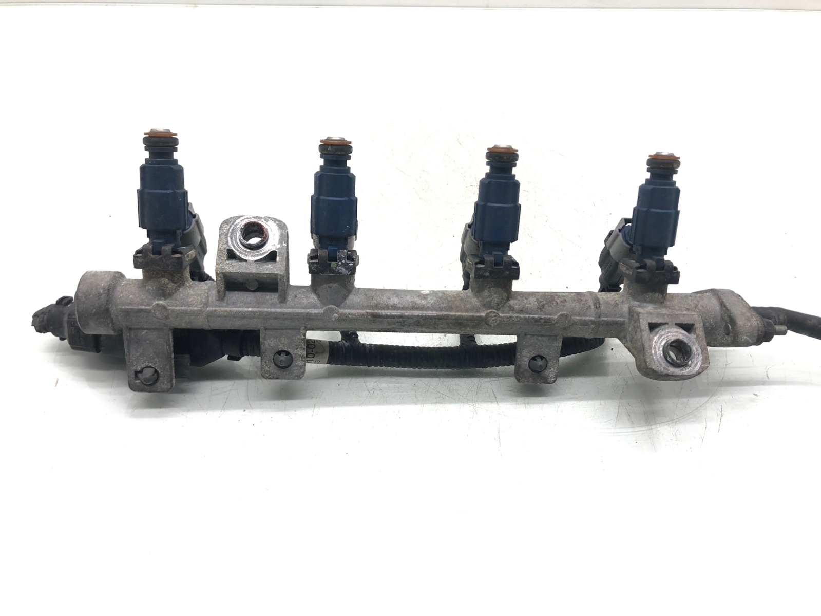 Топливная рампа бу для Kia Picanto 1.1 i, 2006 г.