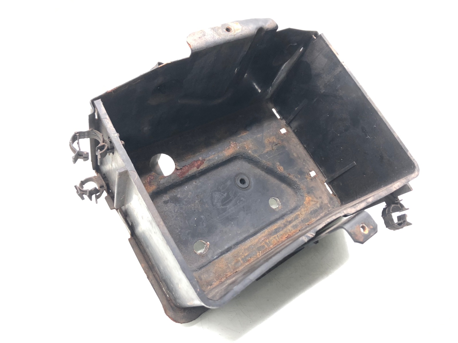 Полка аккумулятора бу для Fiat Doblo 1 1.3 JTD, 2007 г.