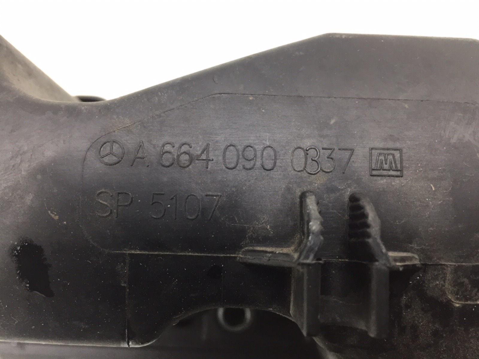 Коллектор впускной бу для Chrysler PT-Cruiser  2.2 CRD,  2003 г.