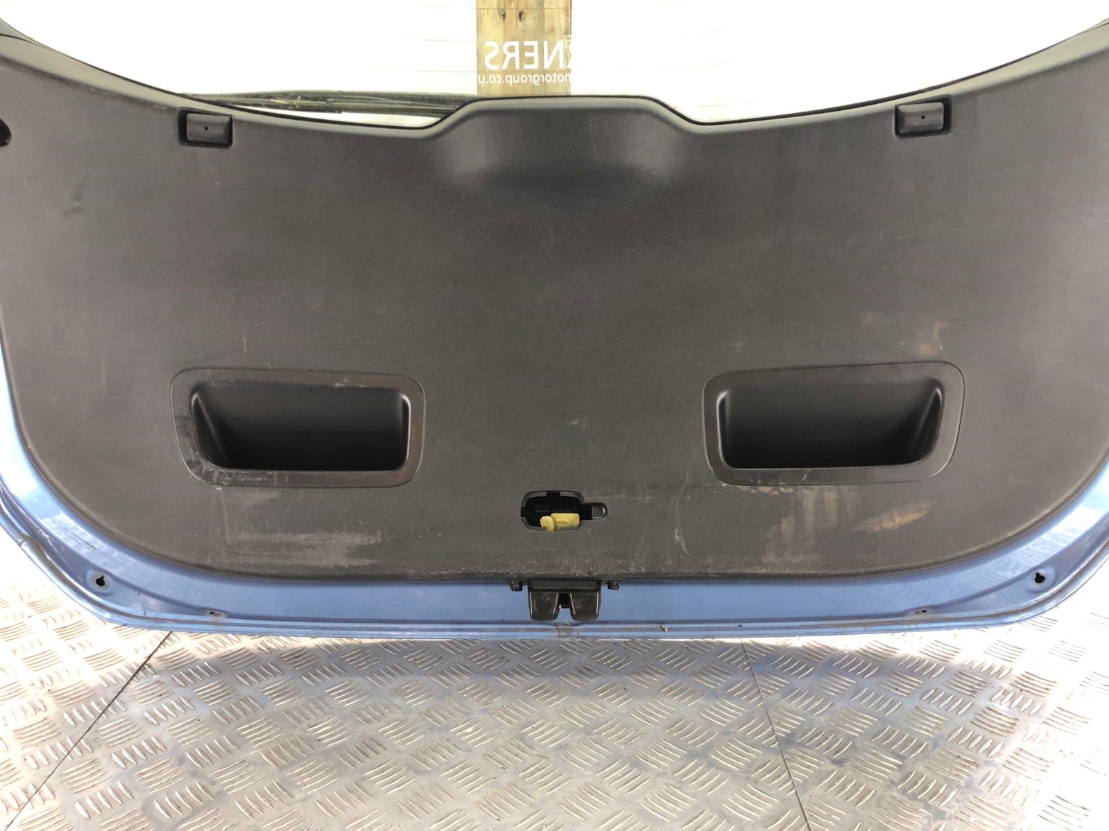Крышка багажника бу для Hyundai ix20  1.4 i,  2011 г.