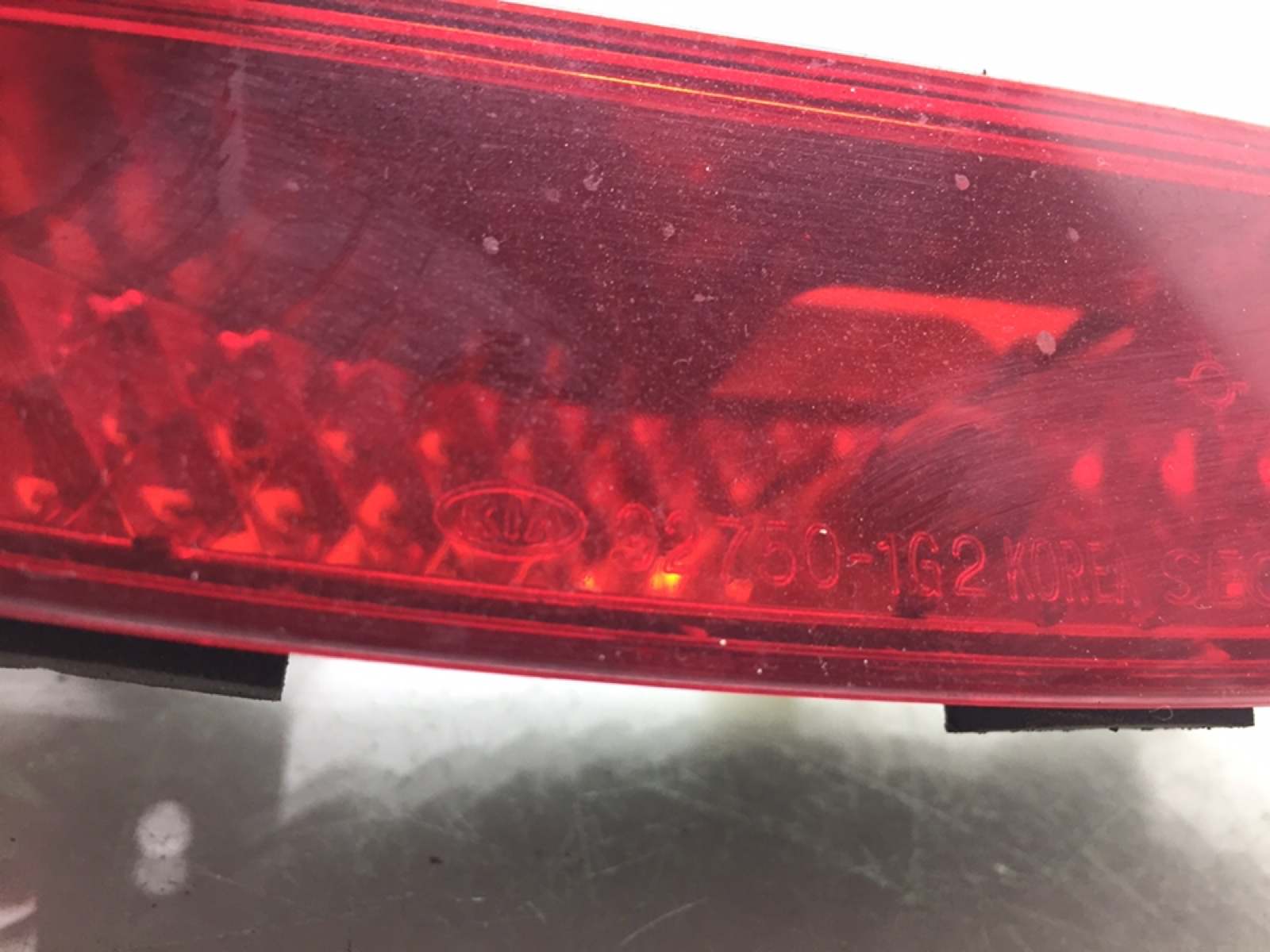 Стоп-сигнал бу для Kia Rio  1.5 CRDi,  2006 г.