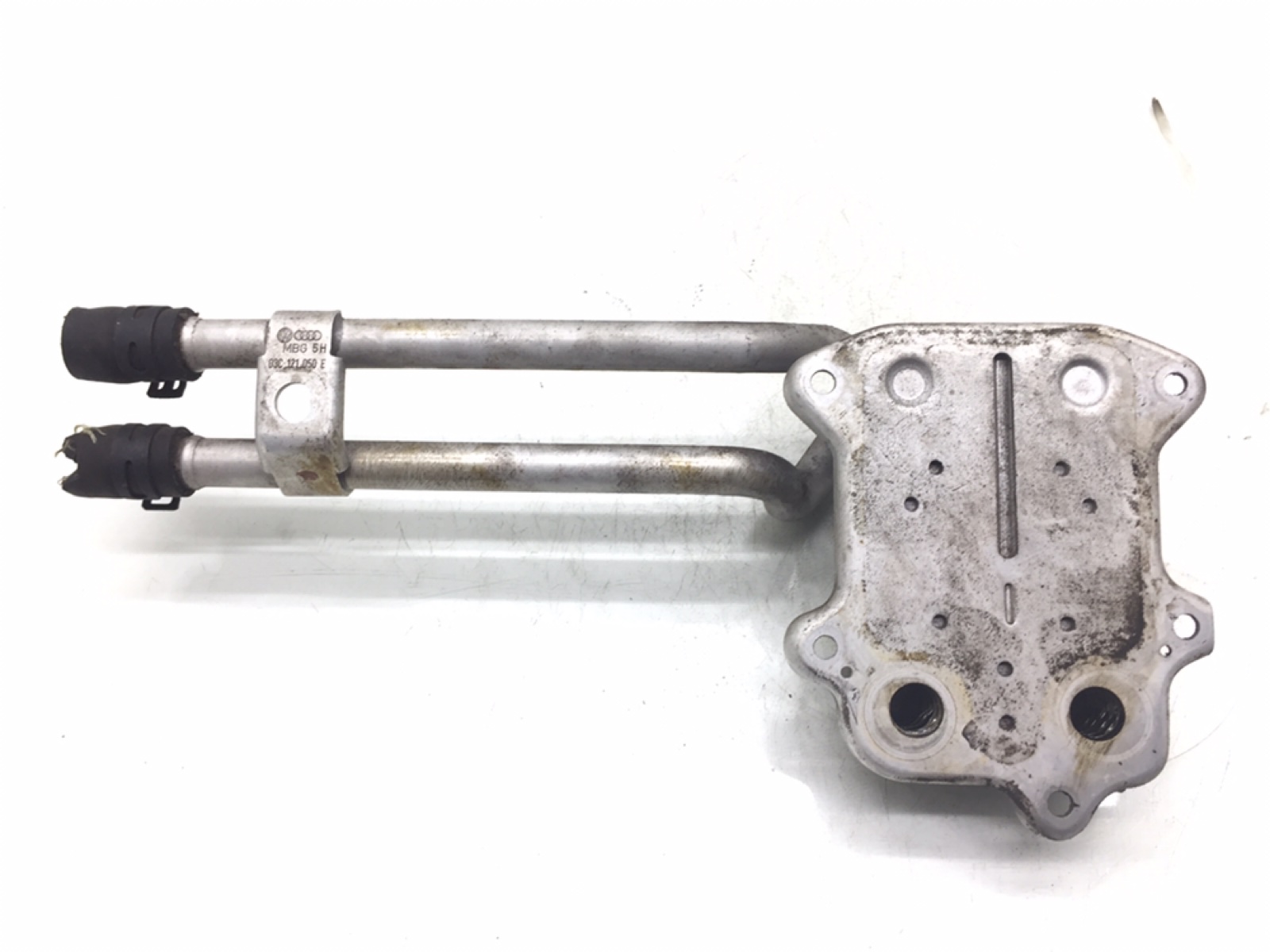 Радиатор масляный бу для Volkswagen Golf 5 1.6 FSI,  2005 г.