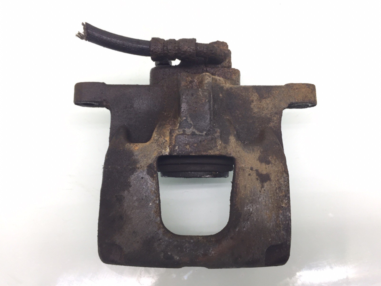 Суппорт задний правый бу для Jeep Cherokee KK 2.8 CRD, 2008 г.