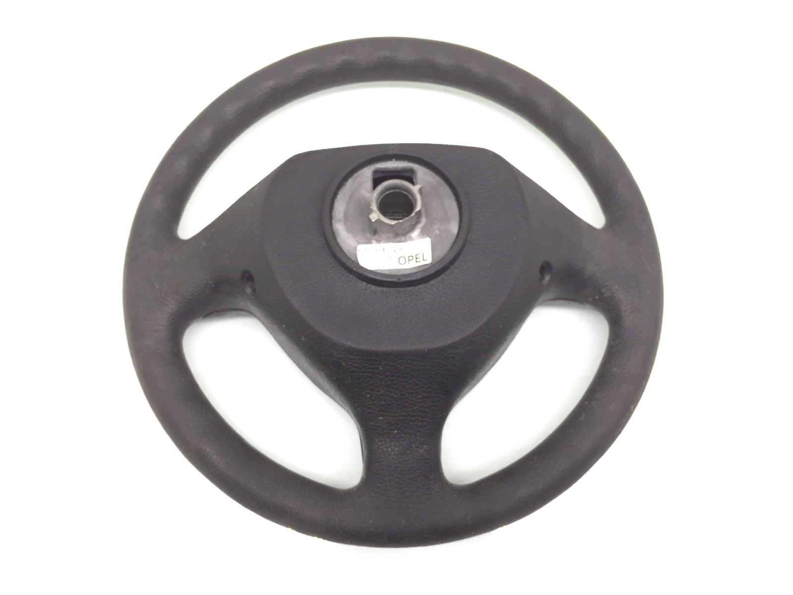Руль бу для Opel Zafira A 1.6 i, 2004 г. Руль бу для Opel Zafira A 1.6 i, 2004 г.