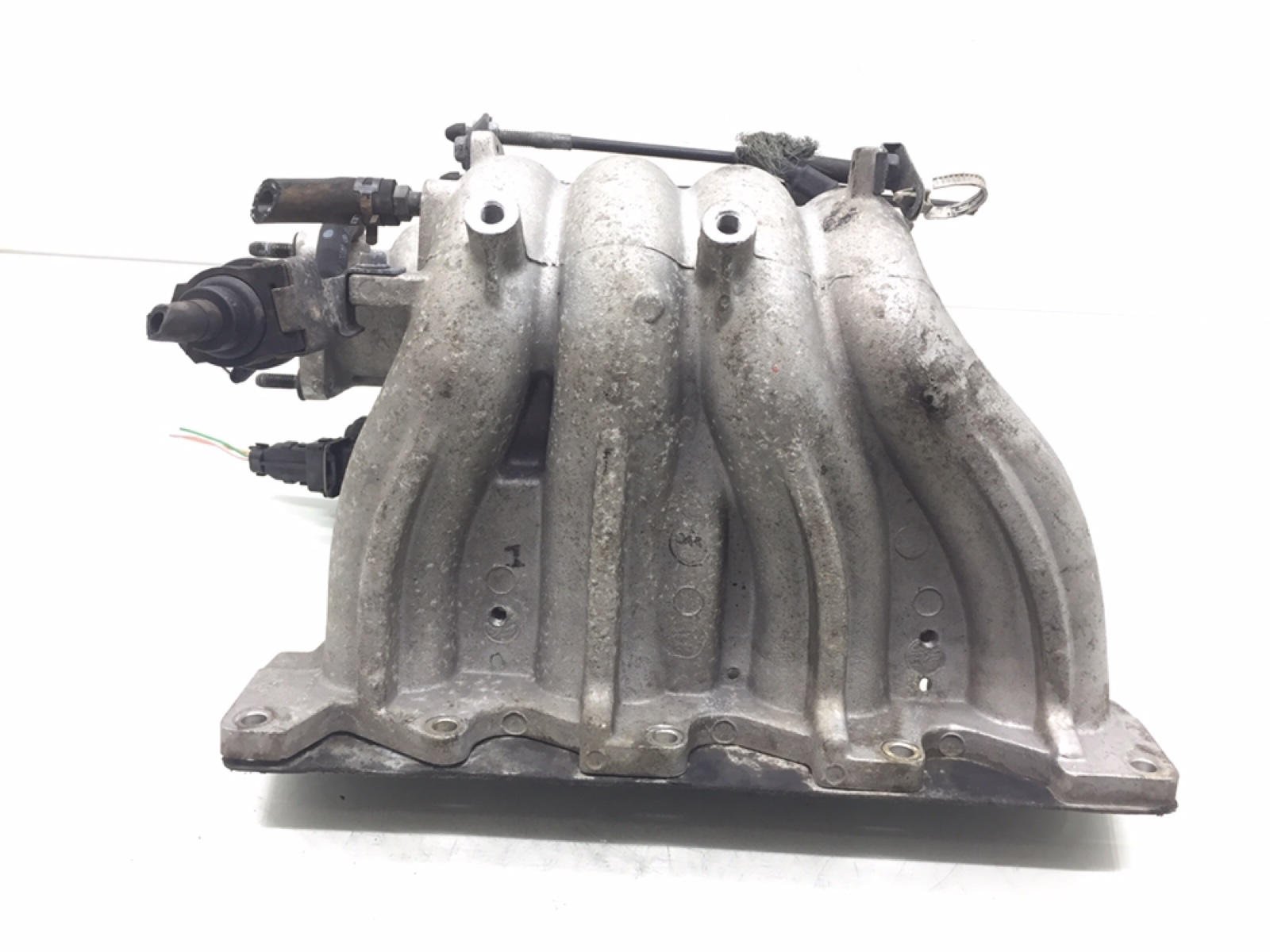 Коллектор впускной бу для Hyundai Coupe  2.0 i,  2005 г.