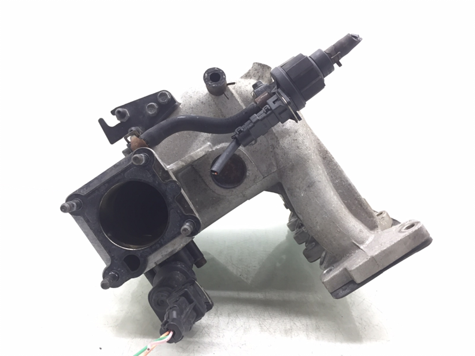 Коллектор впускной бу для Hyundai Coupe  2.0 i,  2005 г.