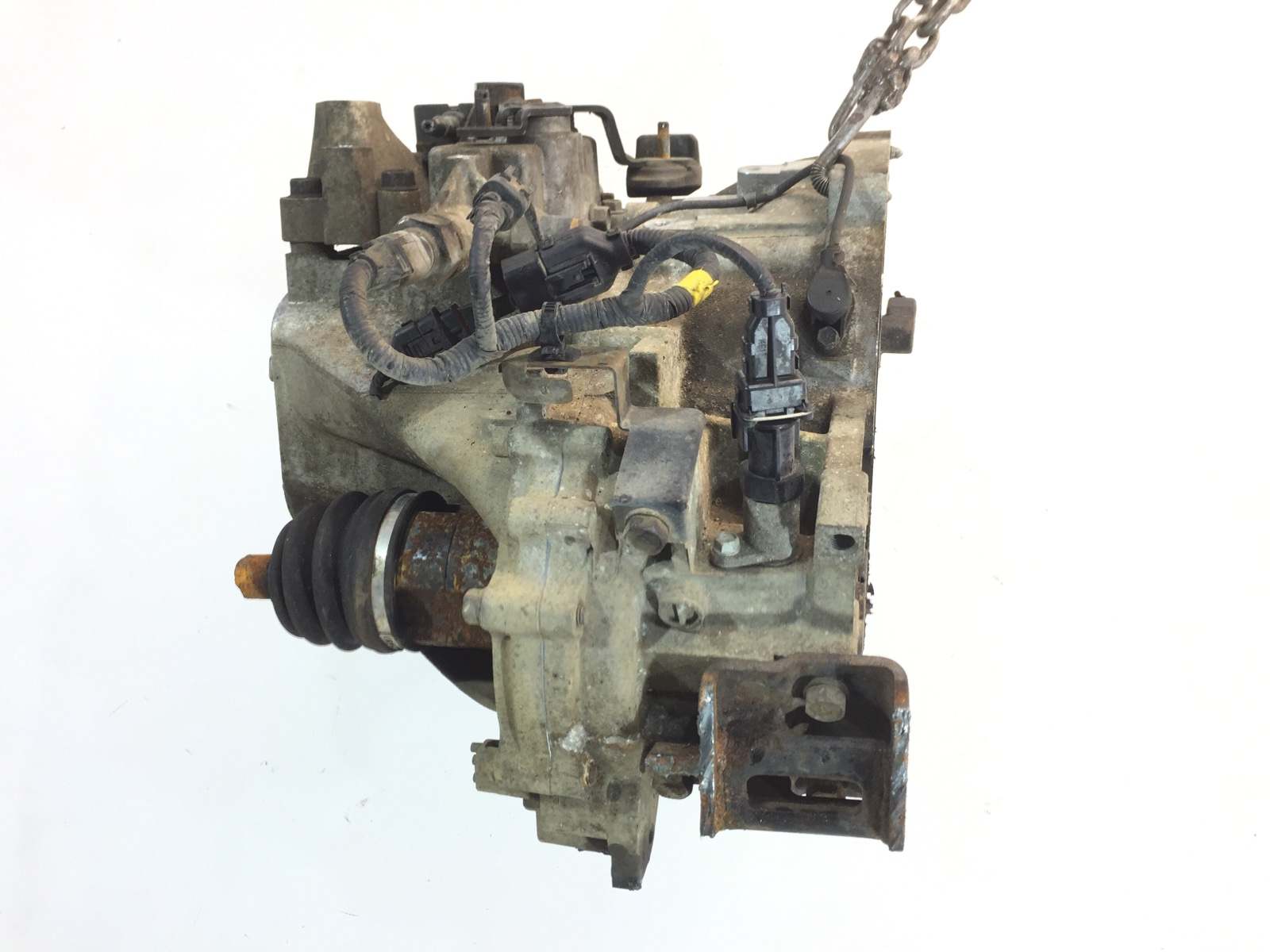 КПП механическая (МКПП) бу для Kia Rio 2 1.5 CRDi, 2006 г. КПП механическая (МКПП) бу для Kia Rio 1.5 CRDi, 2006 г.