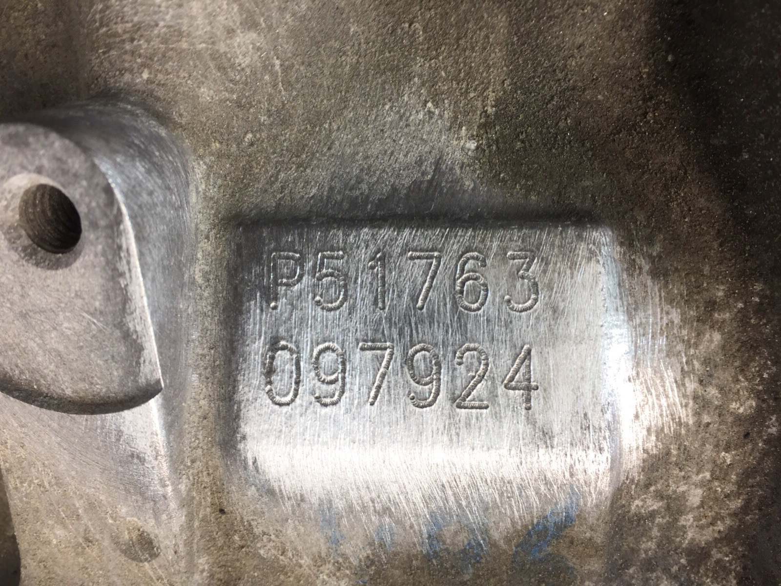 КПП механическая (МКПП) бу для Kia Rio 2 1.5 CRDi, 2006 г. КПП механическая (МКПП) бу для Kia Rio 1.5 CRDi, 2006 г.