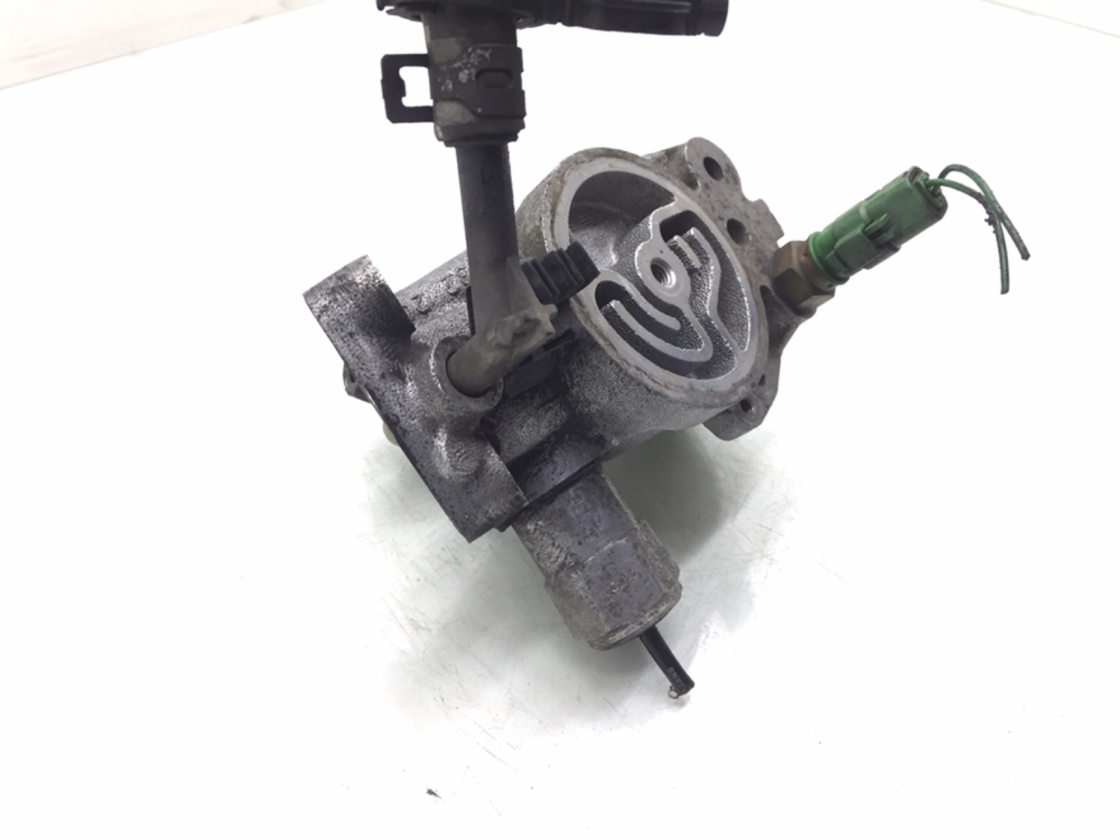 Корпус термостата бу для Citroen Jumpy 1.9 D, 2002 г.