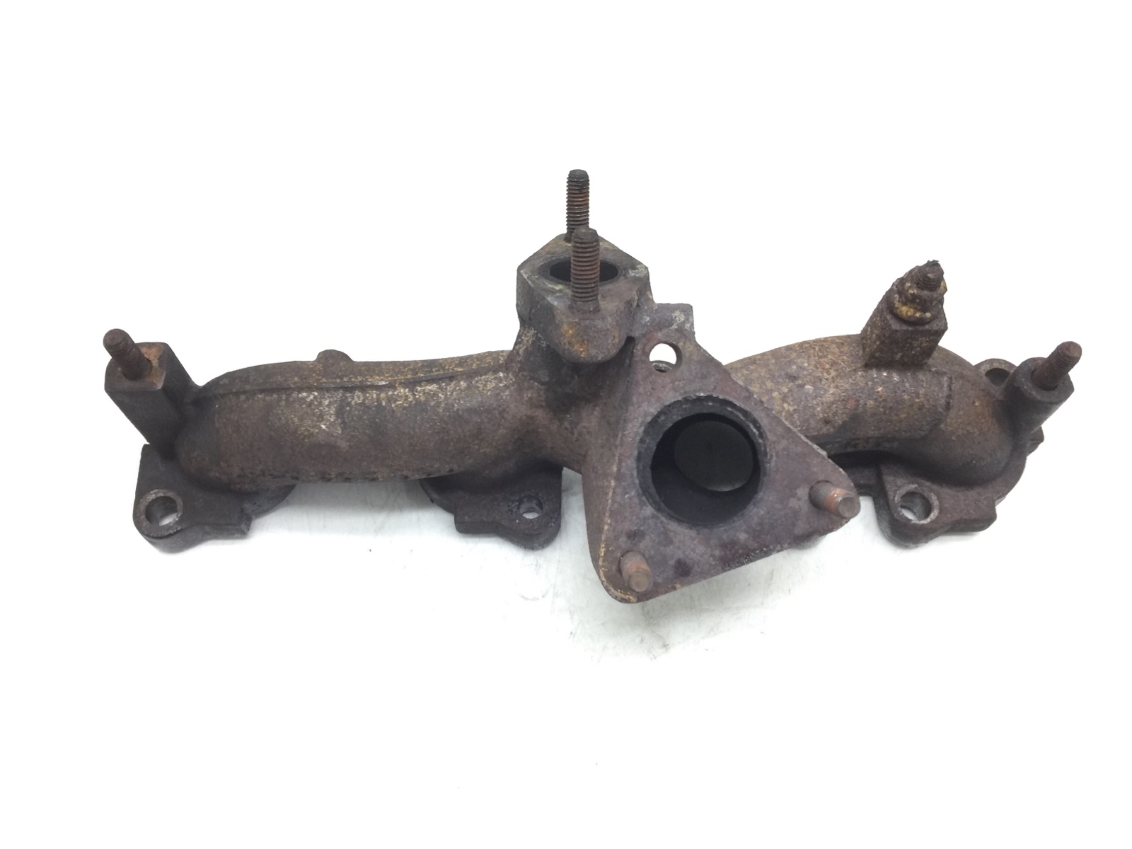 Коллектор выпускной бу для Audi A4 B7 2.0 TDi, 2005 г.