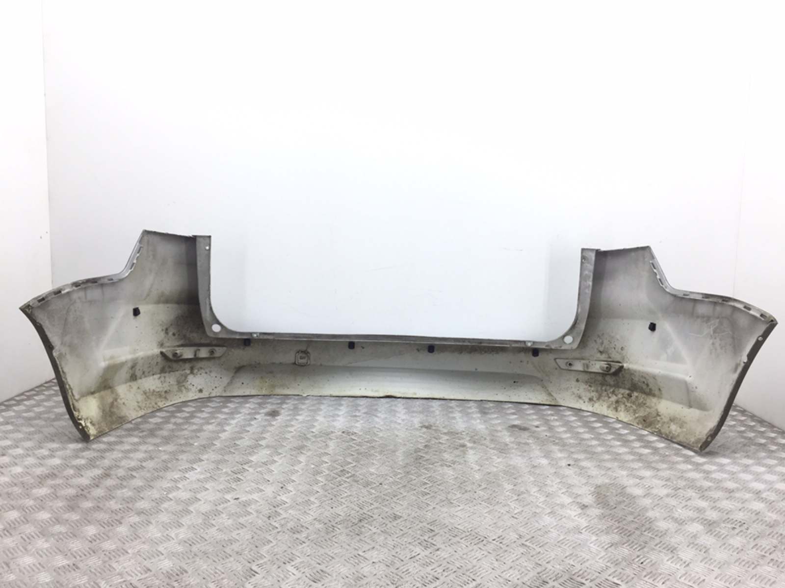 Бампер задний бу для Ford Mondeo  2.0 TDCi,  2008 г.