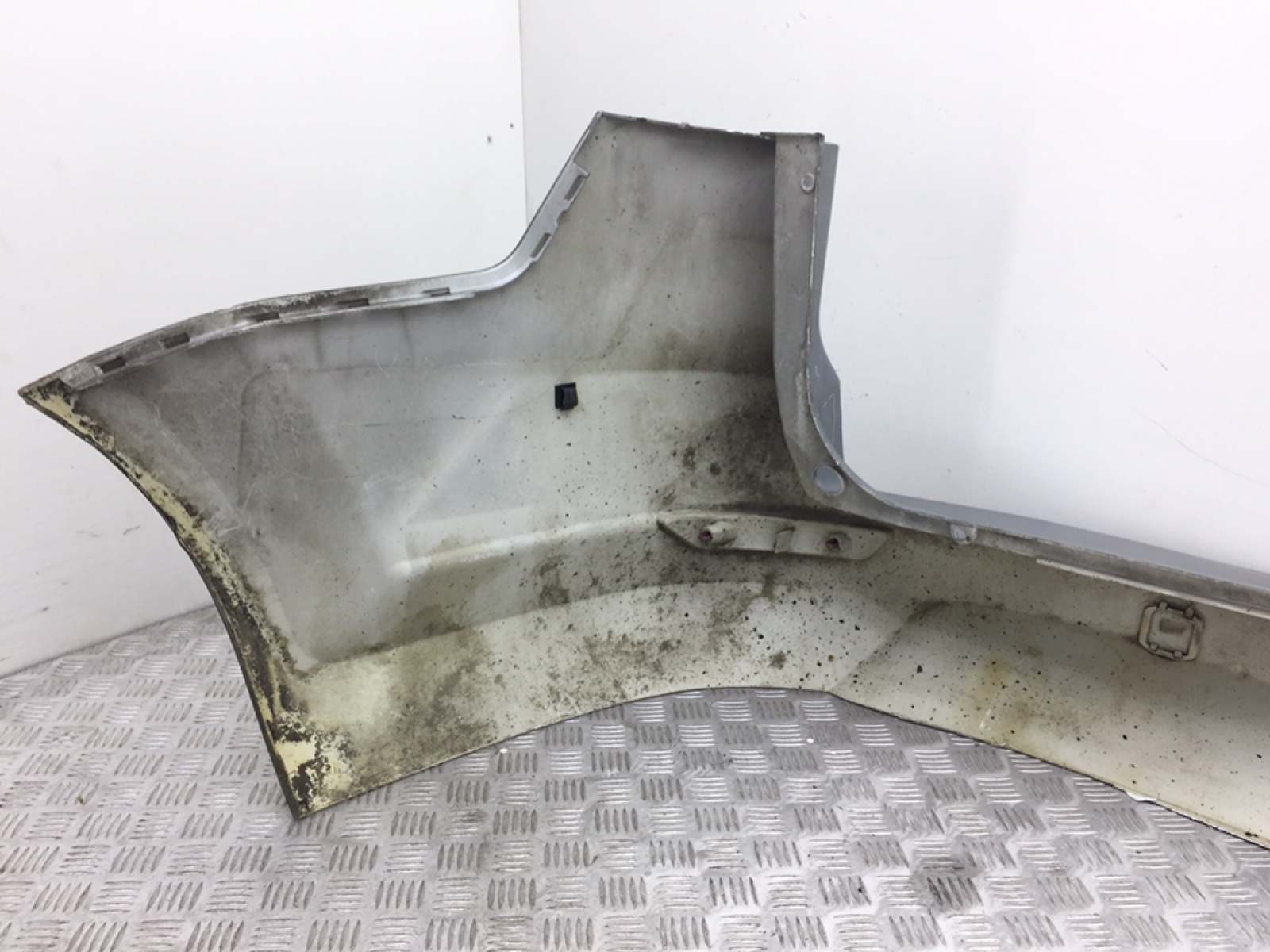 Бампер задний бу для Ford Mondeo  2.0 TDCi,  2008 г.