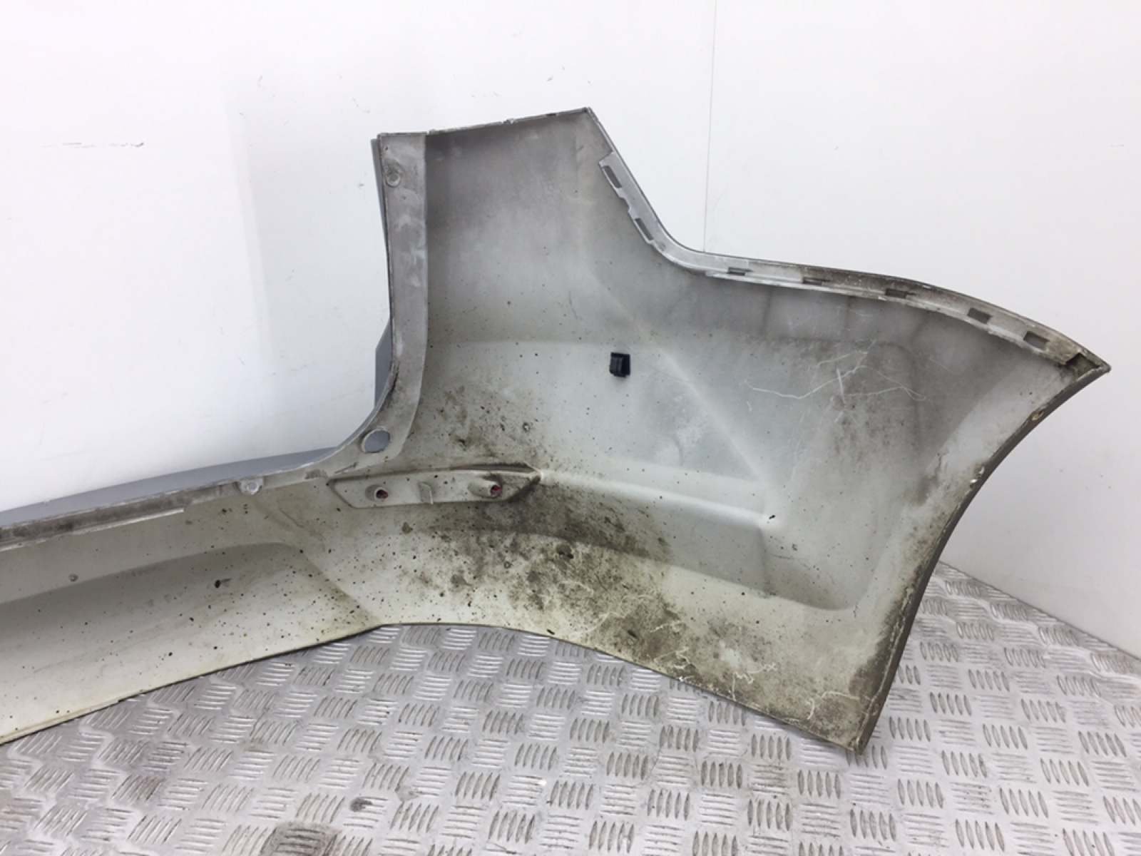 Бампер задний бу для Ford Mondeo  2.0 TDCi,  2008 г.