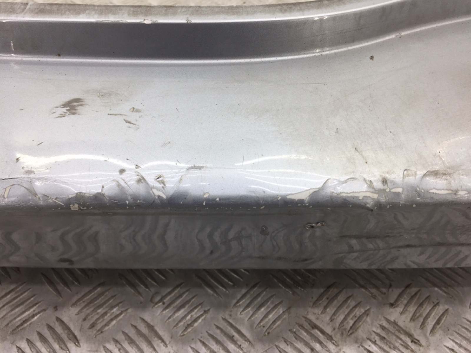 Бампер задний бу для Ford Mondeo  2.0 TDCi,  2008 г.