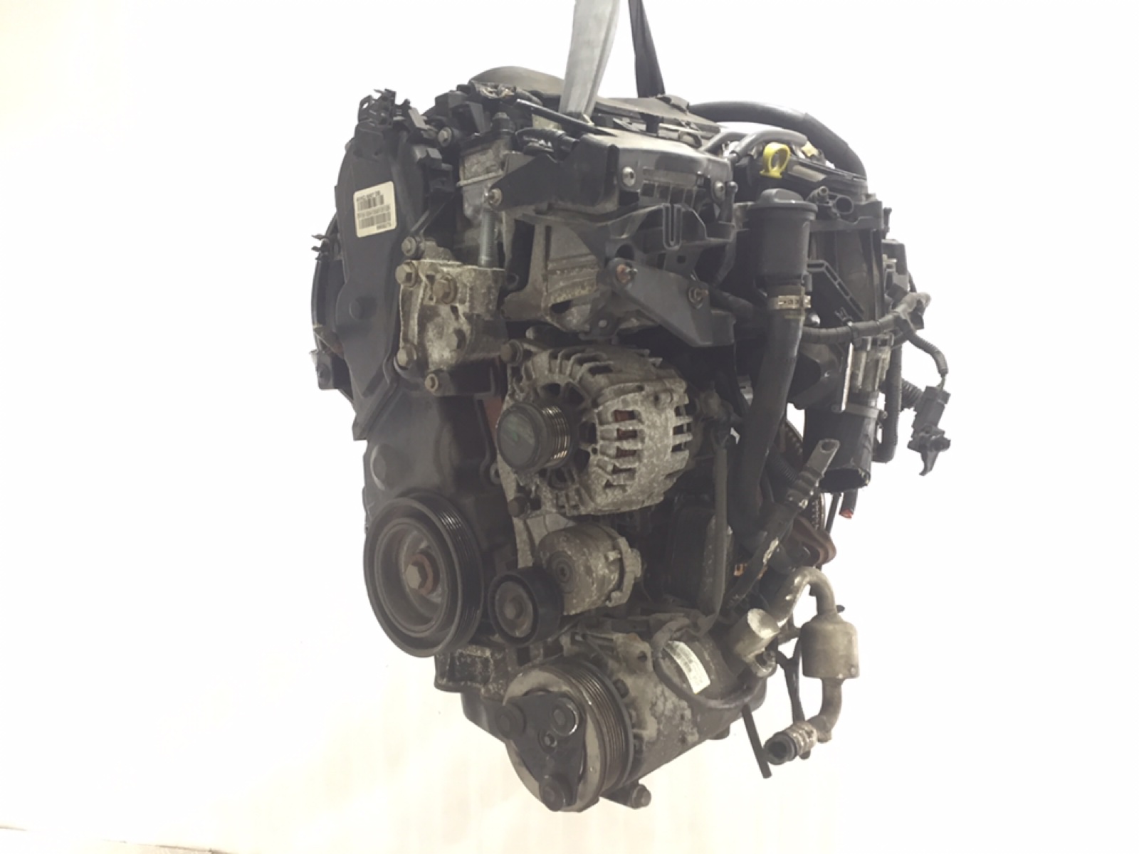 Контрактный двигатель из Европы