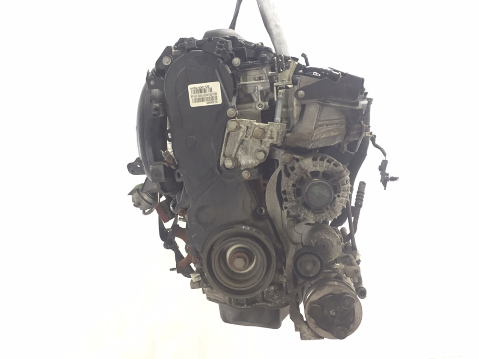 Двигатель (ДВС)  бу для Ford Galaxy  2.0 TDCi,  2012 г.